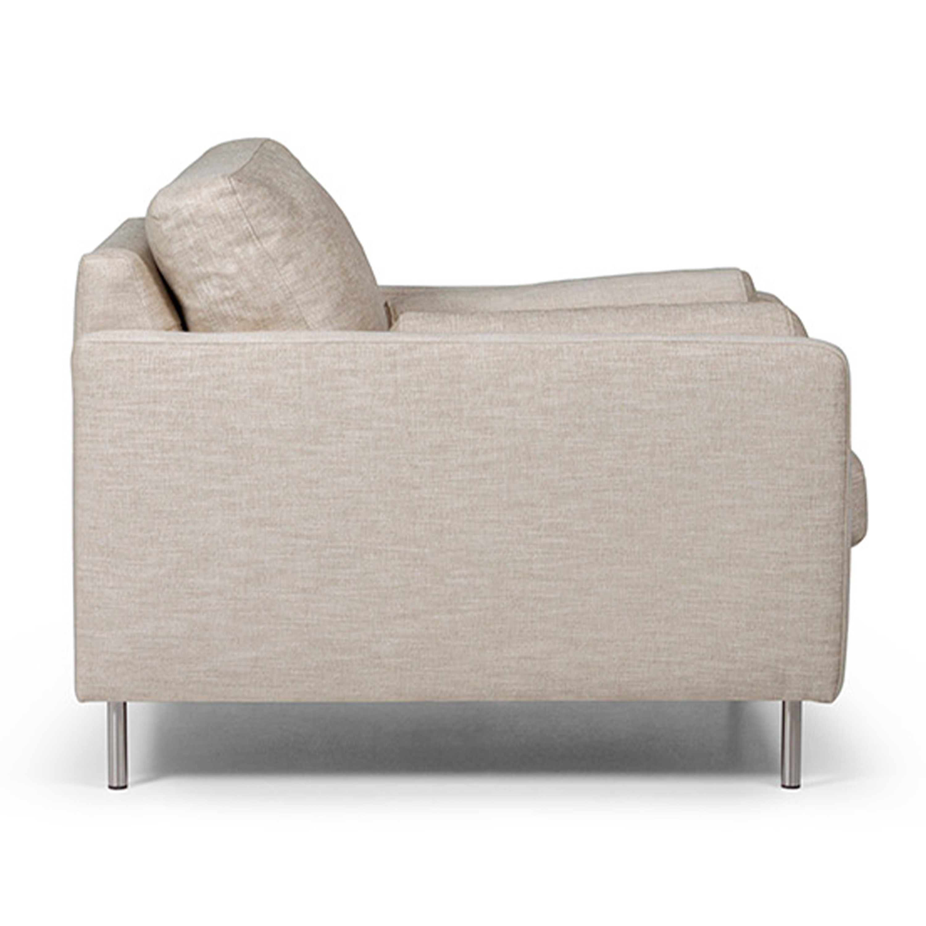 Sleepo Collection Åre Fåtölj Beige 97cm