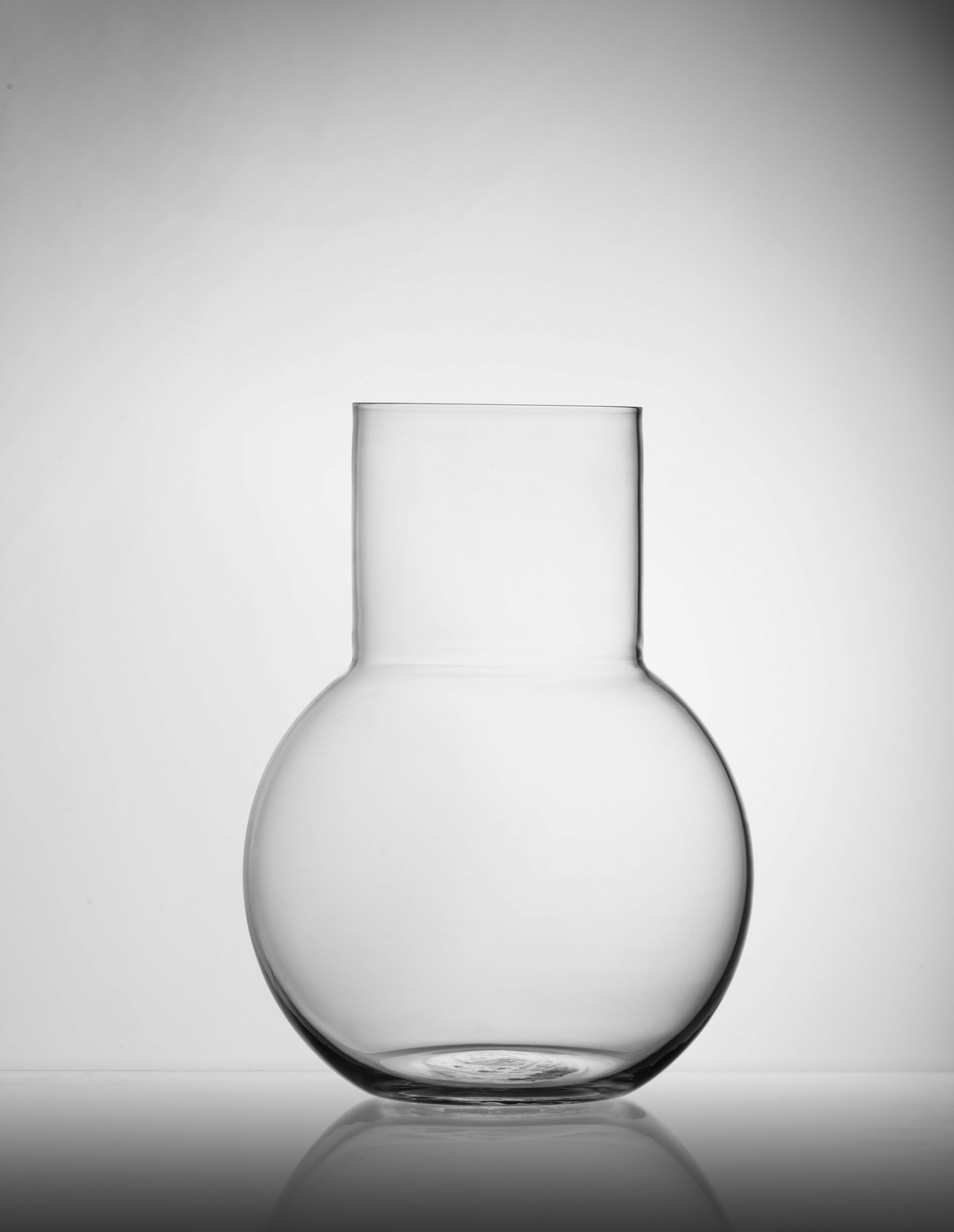 Skruf Pallo Junior Maljakko Kirkas 20cm