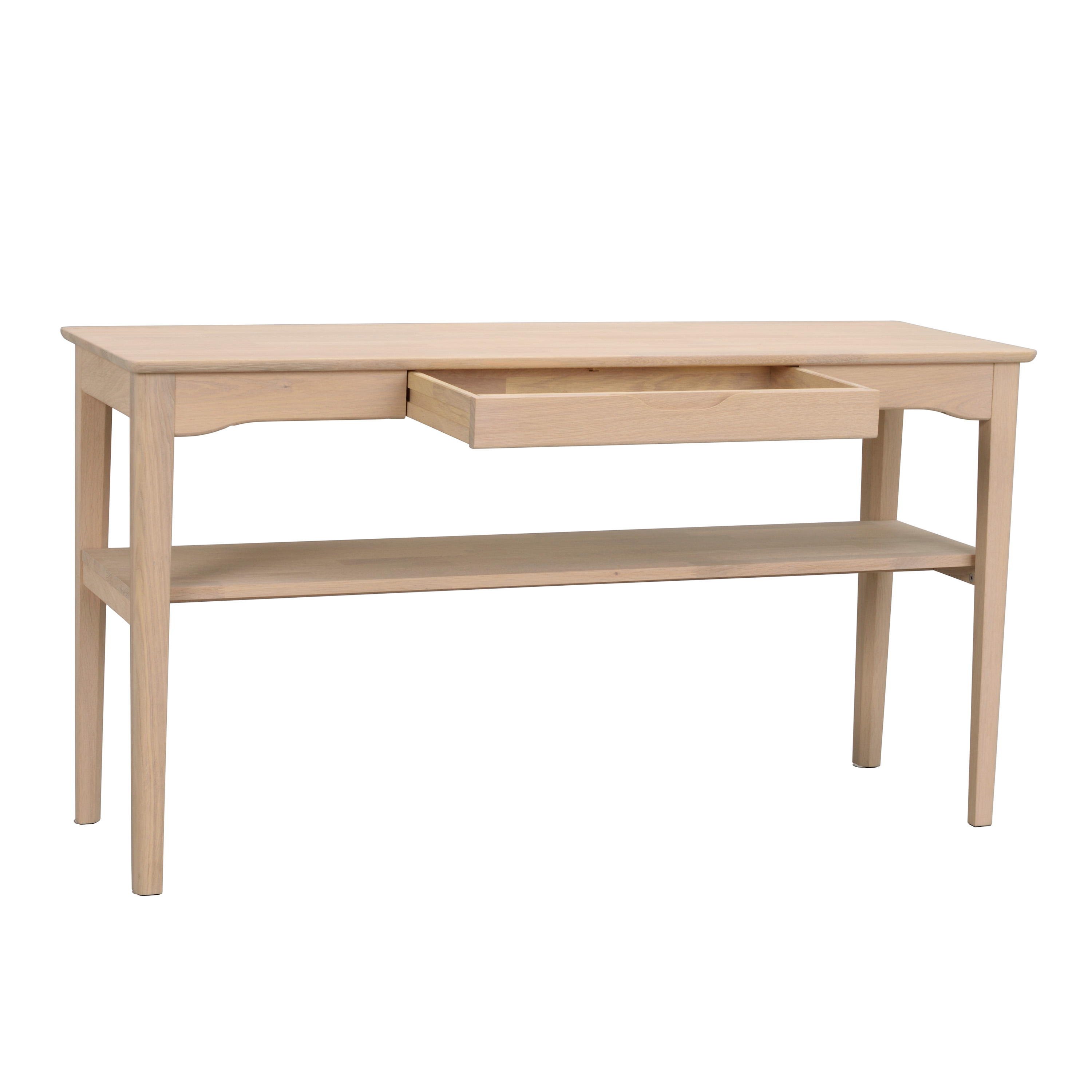 Rowico Home Markham Konsolbord Vitpigmenterad 140cm