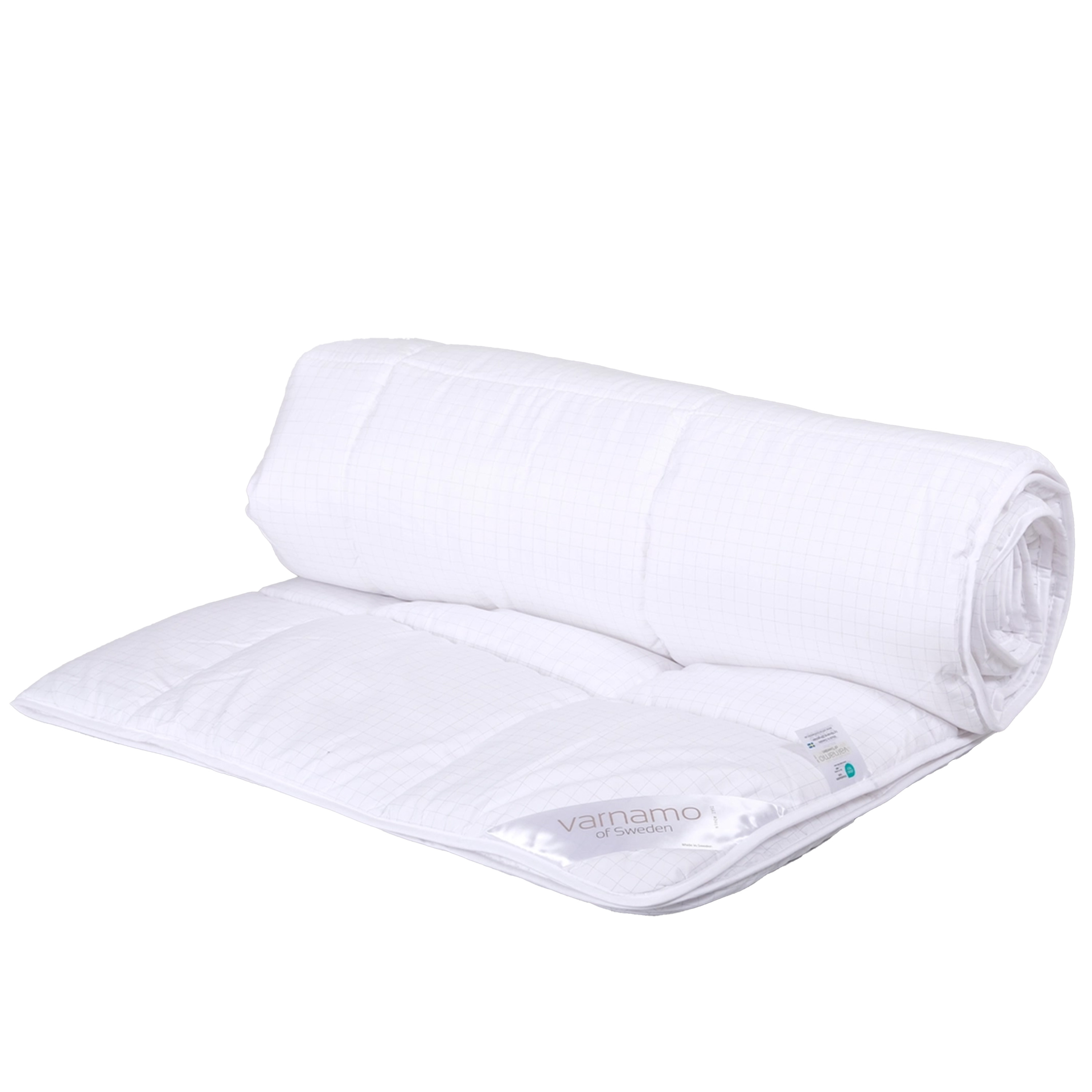 Varnamo of Sweden - Topcool Decke Medium 150x210 - Weiß - Decken