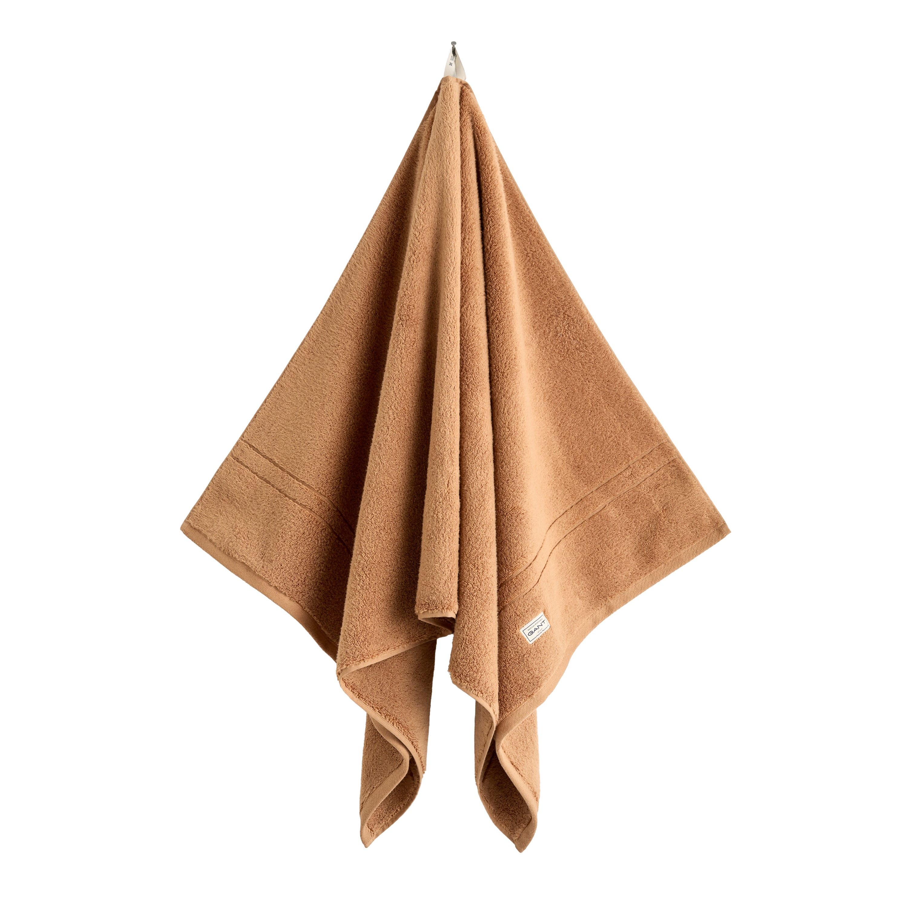 Organic Premium Terry Pyyhe Butternut Beige 70x140