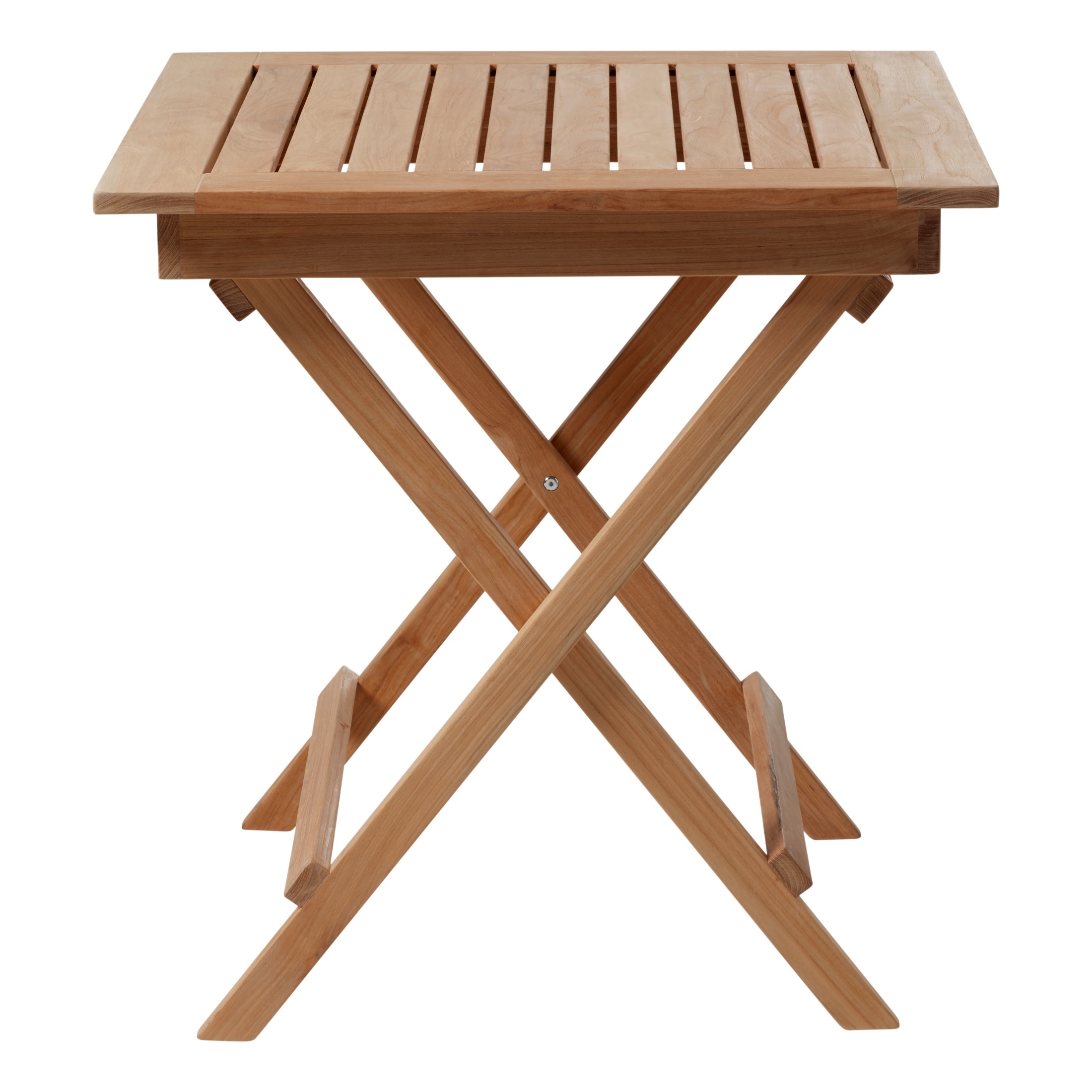 Cinas York Kahvilapöytä Tiikki 70 cm