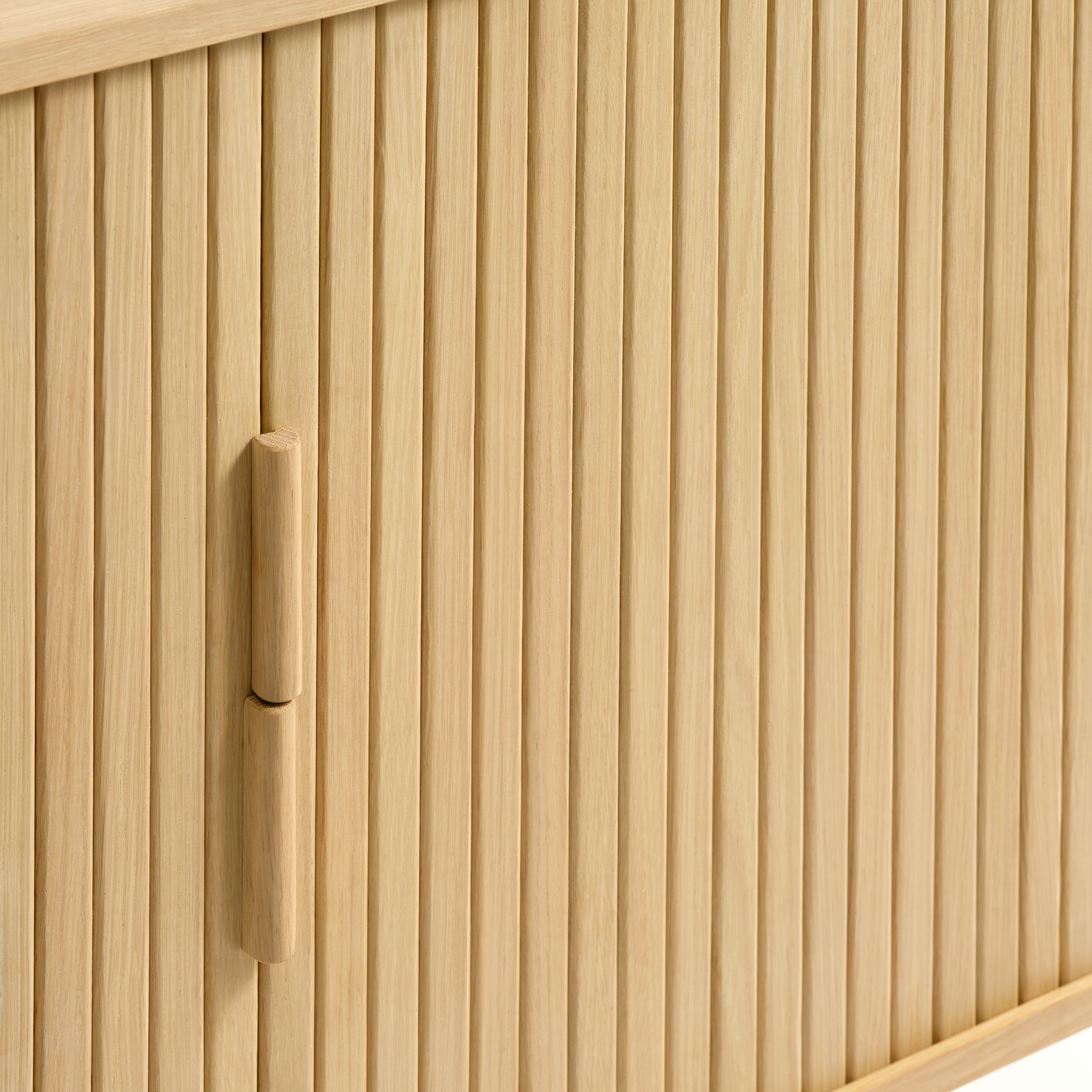 Nordic Home Tindra Skjenk Natural Oak 160cm