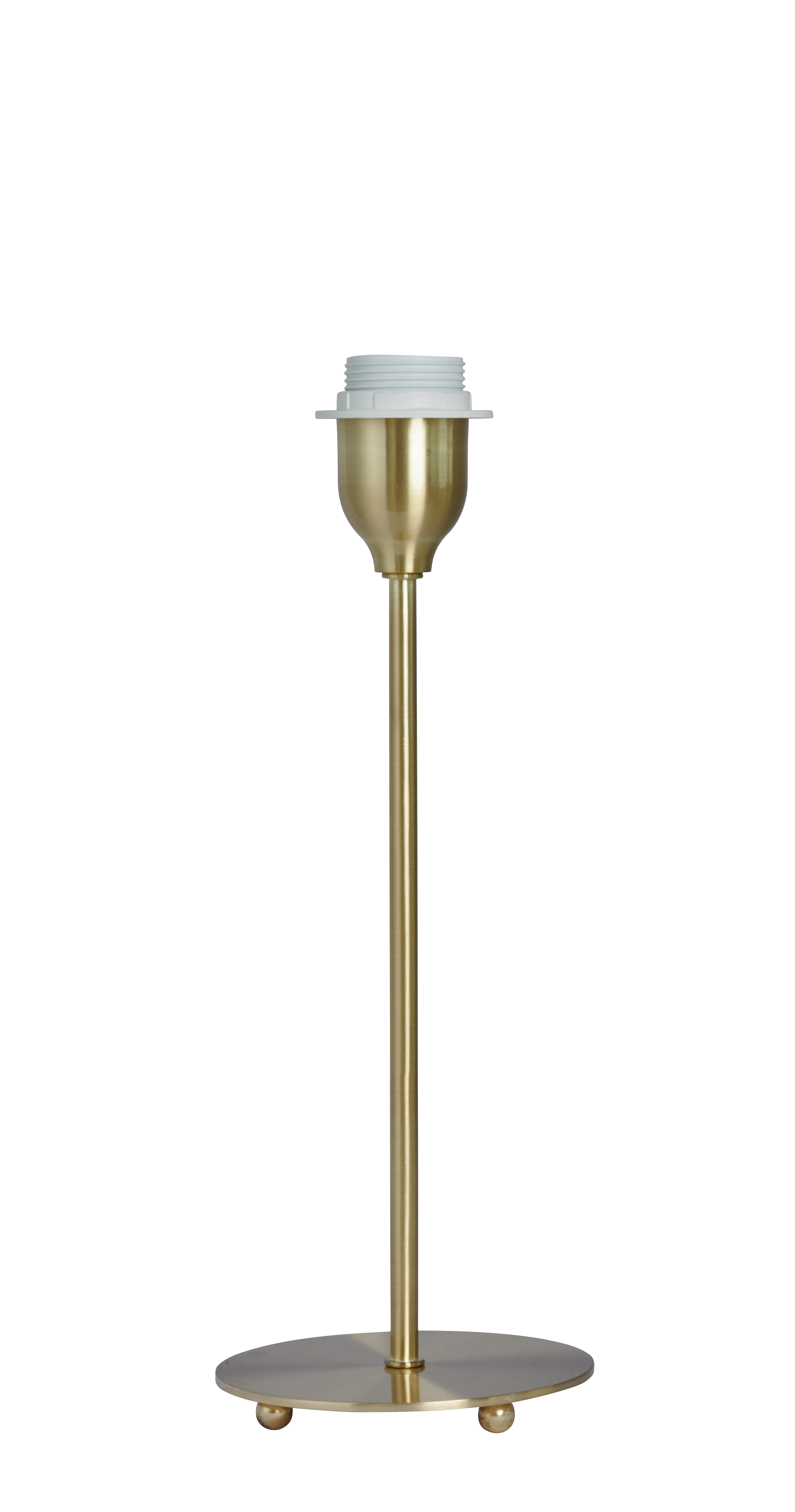 Line Lampfot Gold 35cm