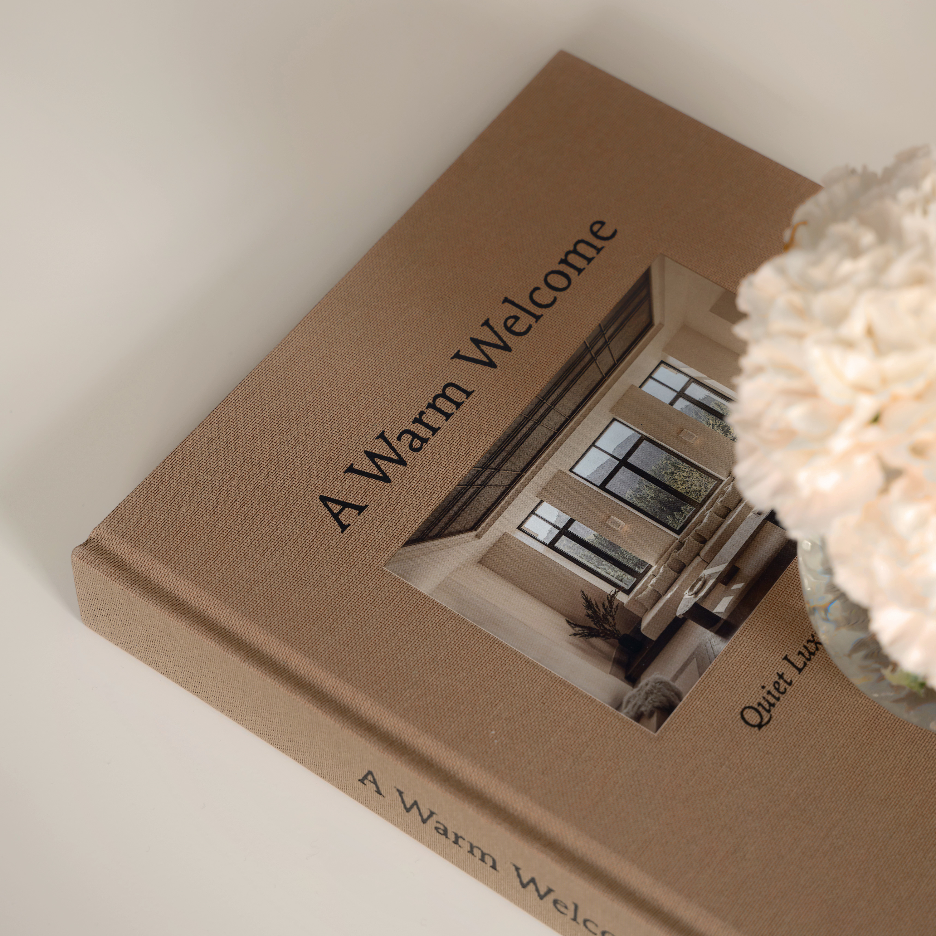 New Mags A Warm Welcome Bok