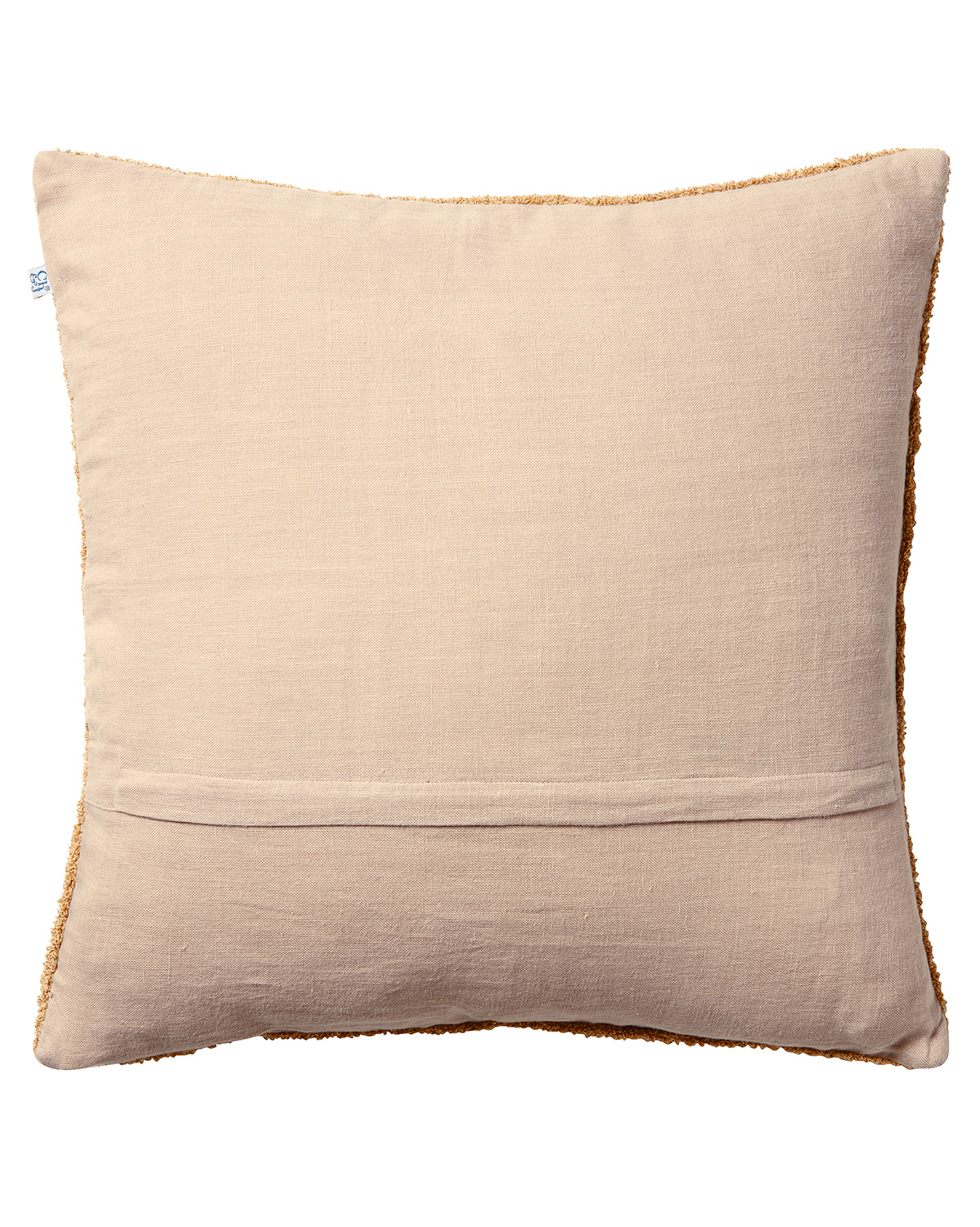 Chhatwal &amp; Jonsson Mani Kuddfodral Boucle Sand 50x50