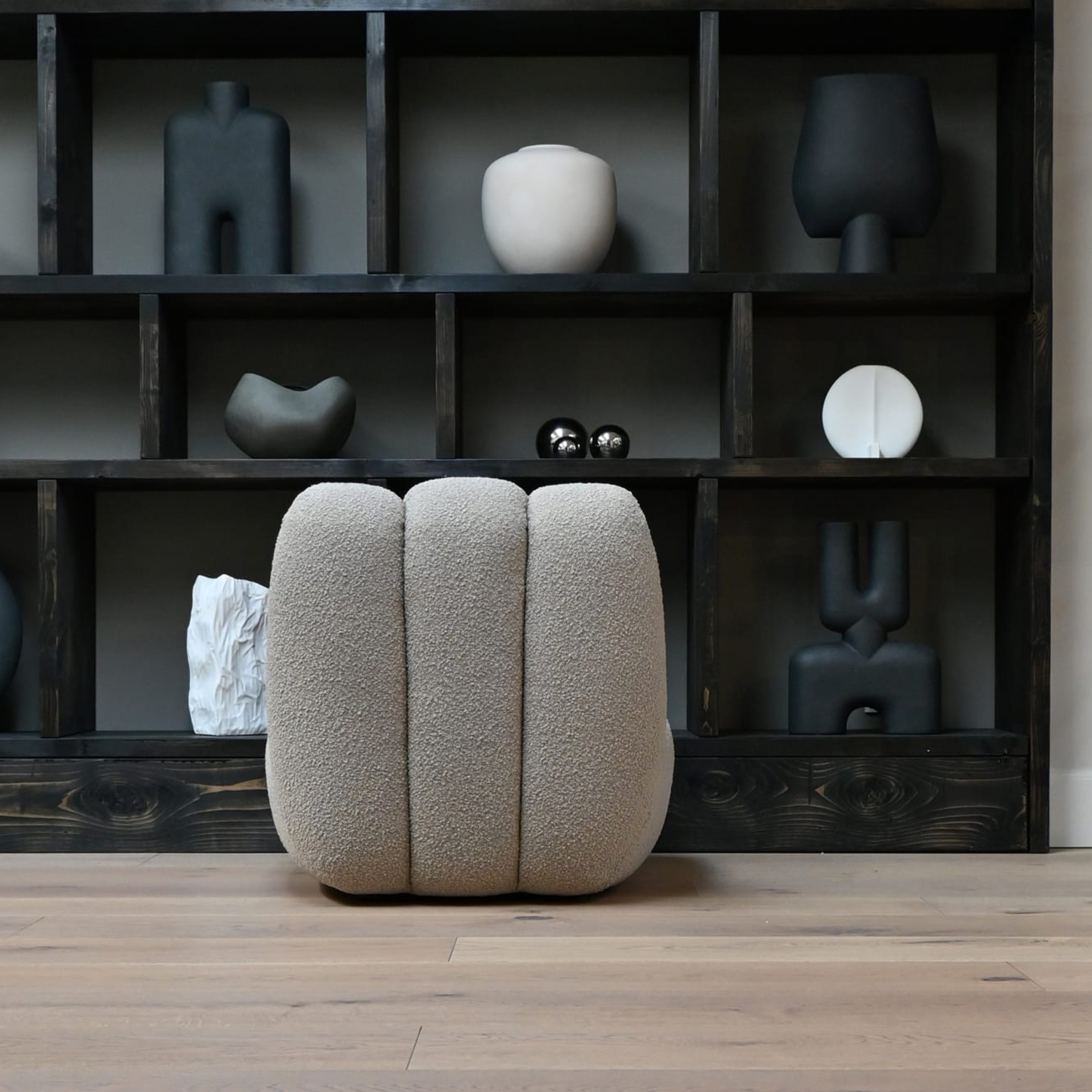 101 Copenhagen Toe Loungestuhl Rauchiger Sand