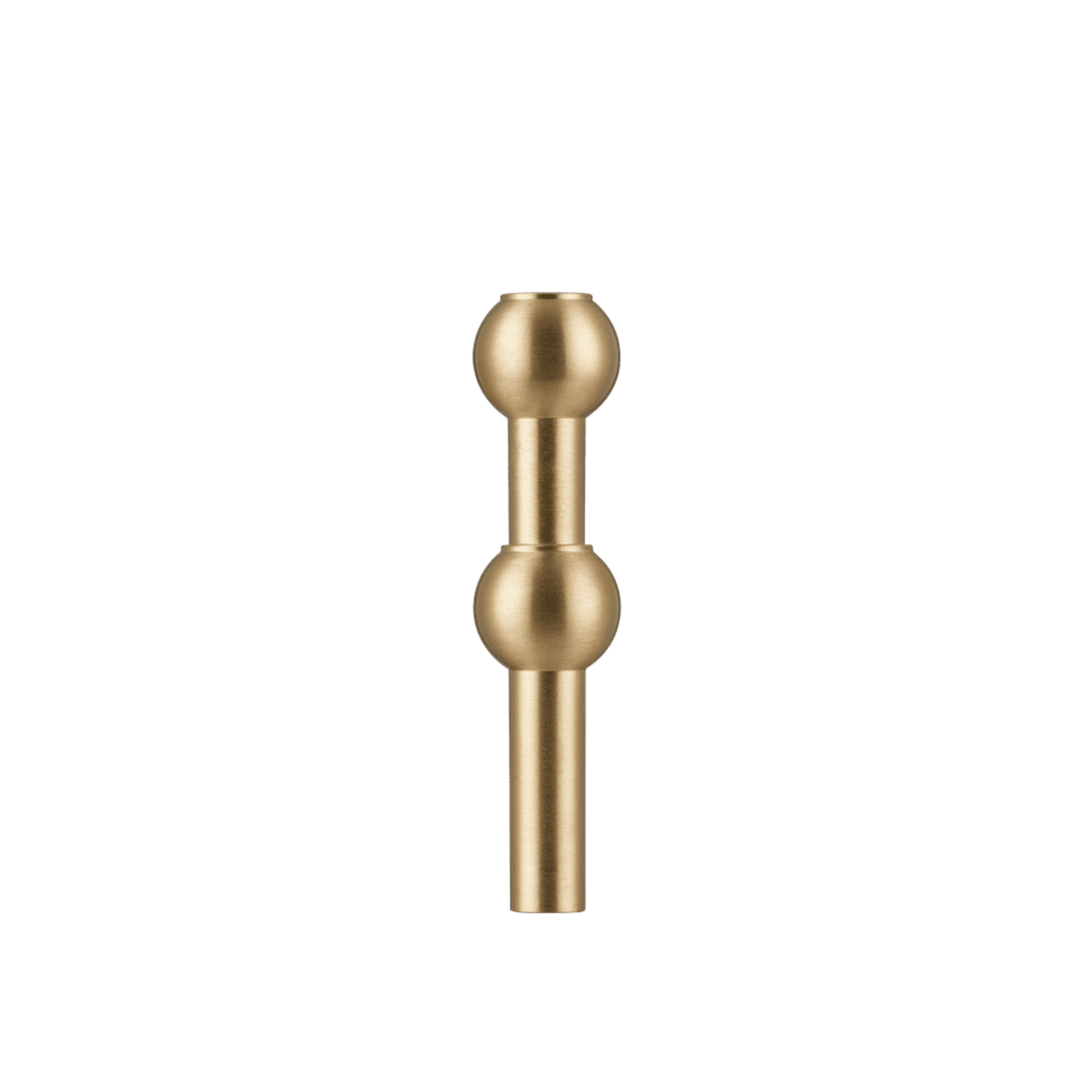 STOFF Nagel Vas Brushed Brass