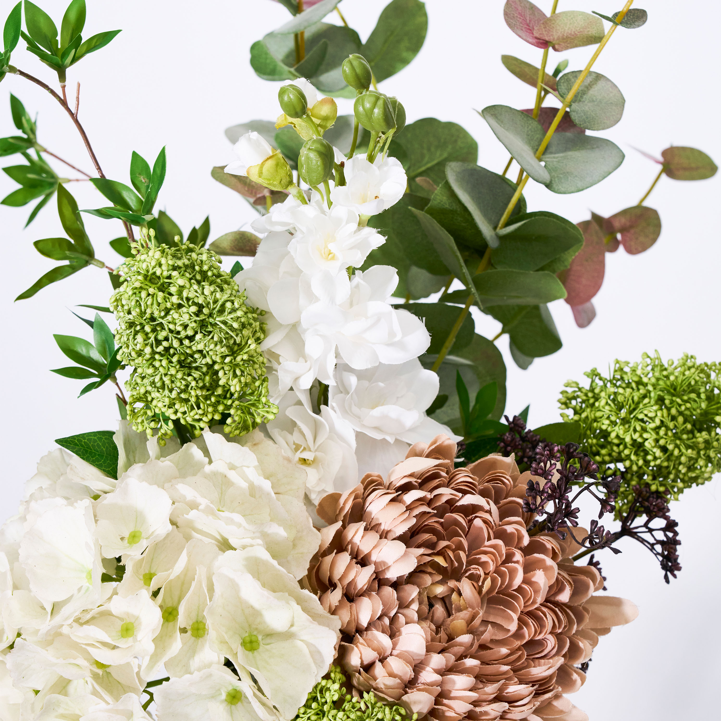 House Doctor Wild Cream Konstgjord Växt Multi