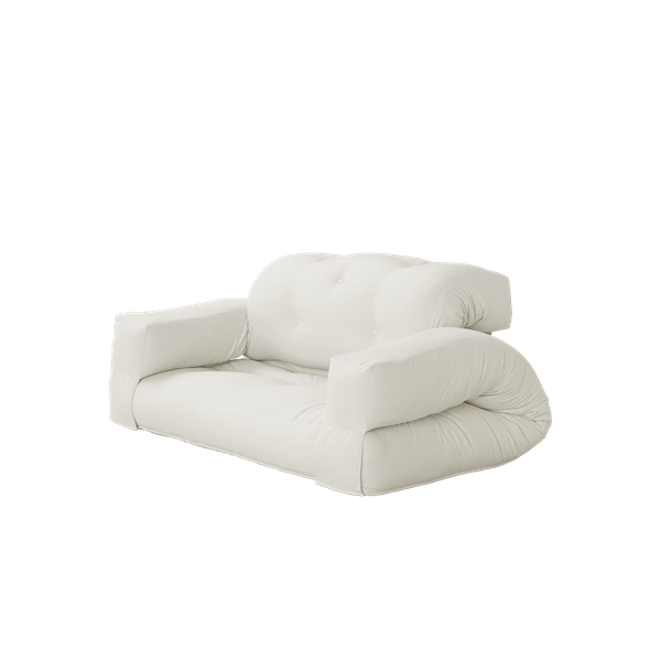 Hippo Dagbädd Natural 140cm