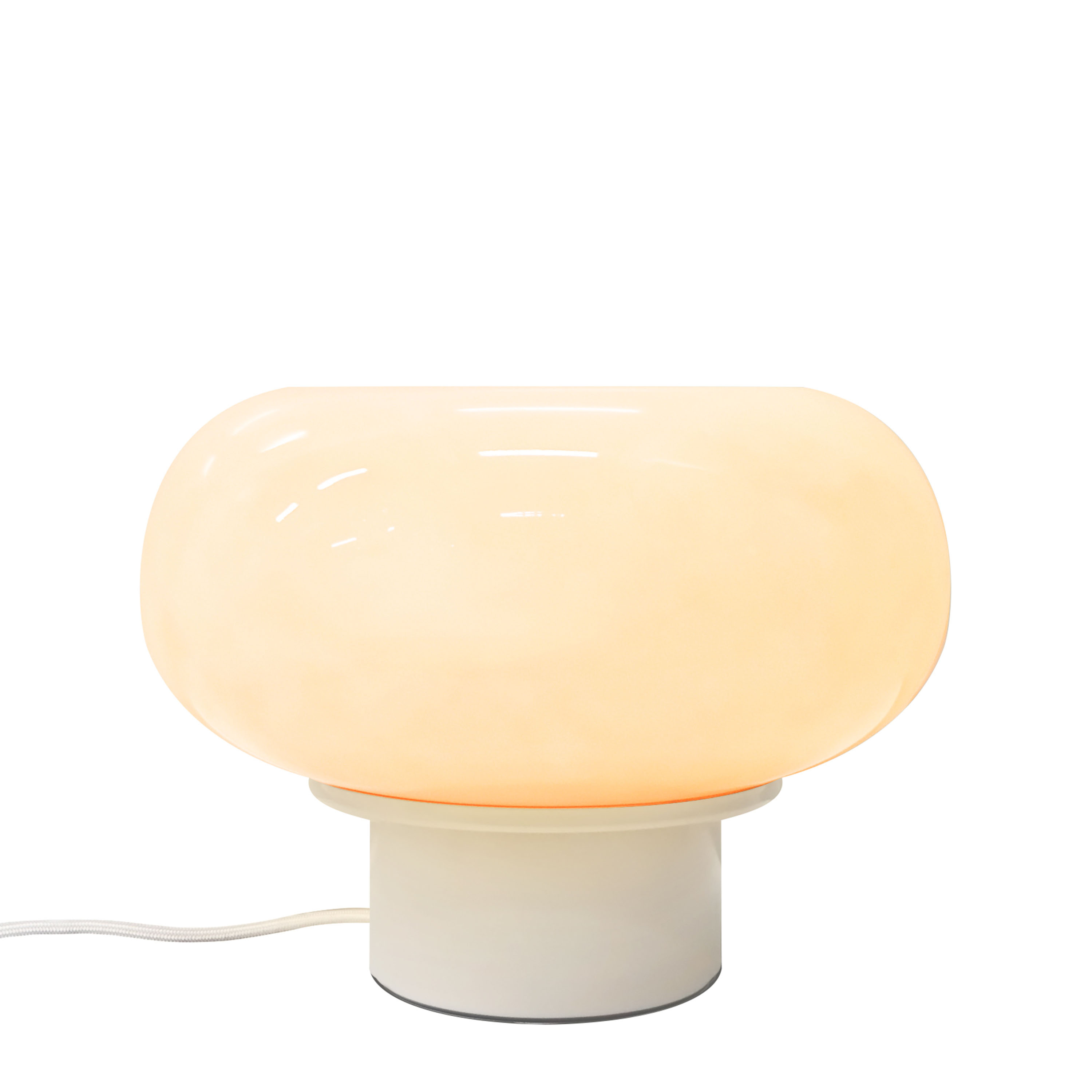 Nordlux Malti Bordlampe Beige 21cm
