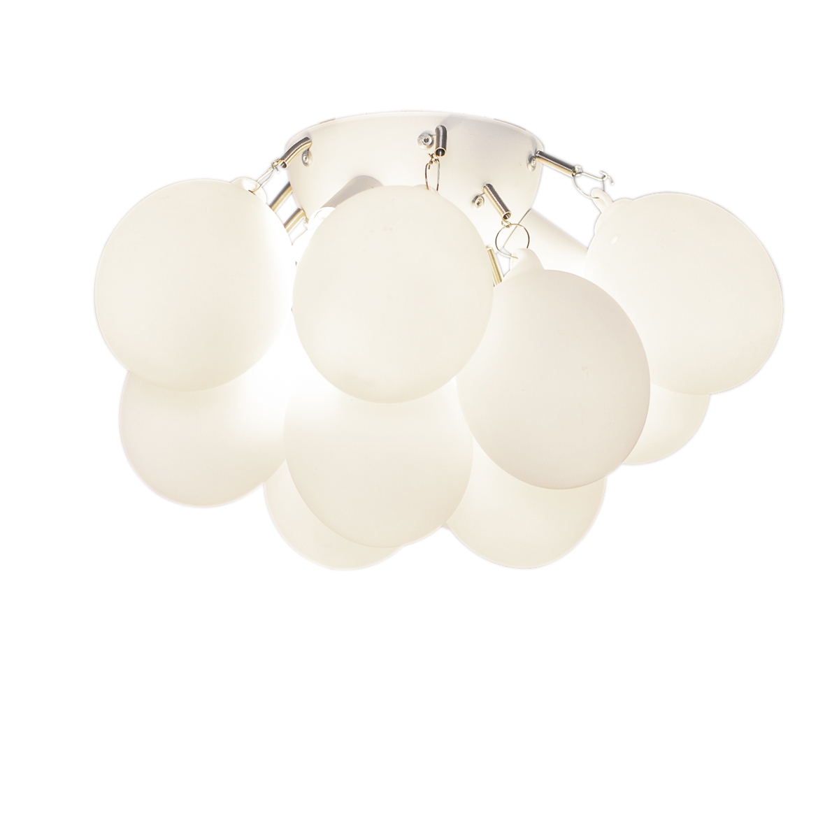 Gross Plafond Vit Ø30