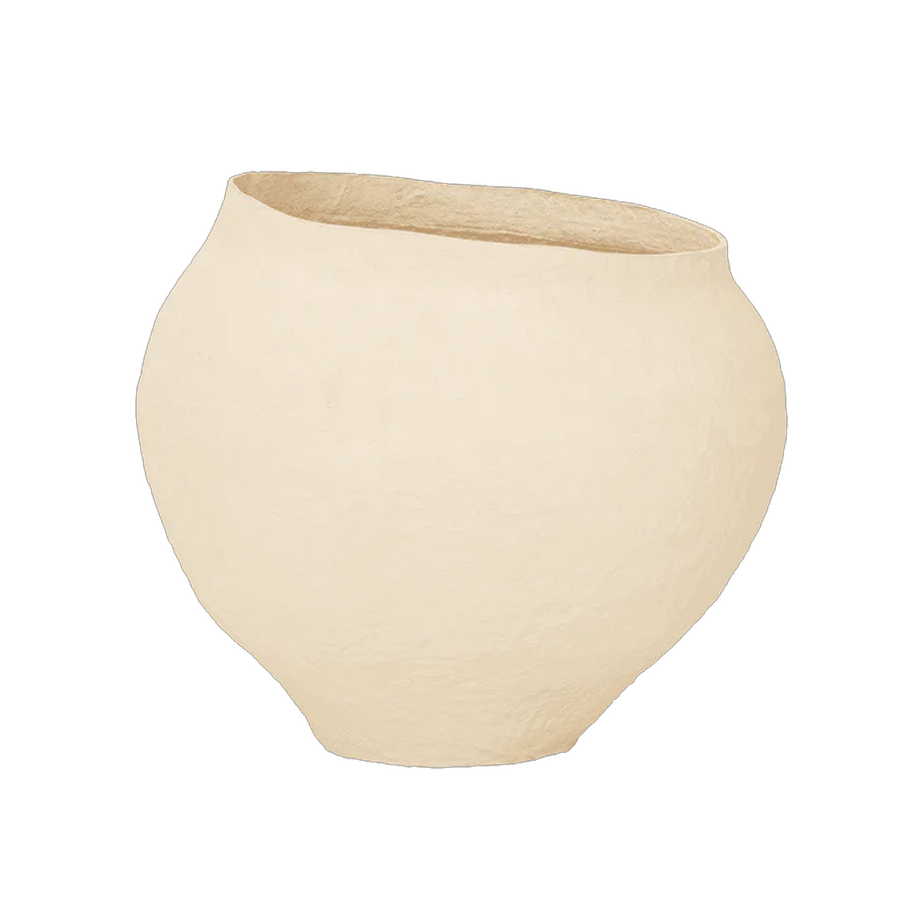 Urban Nature Culture Sandia Dekoration/Kruka Sand Ø57