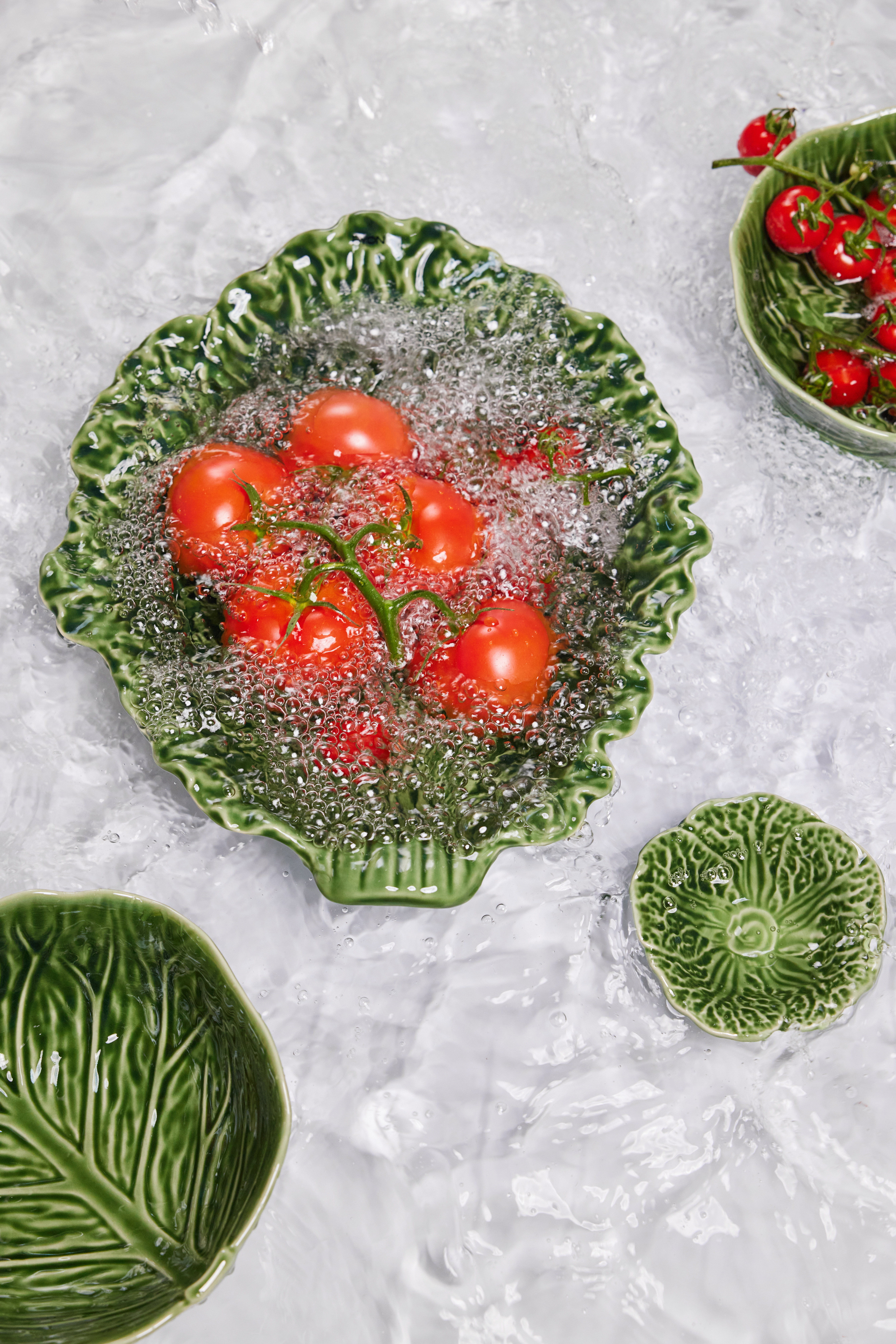 Byon Veggie Kulho Vihreä M