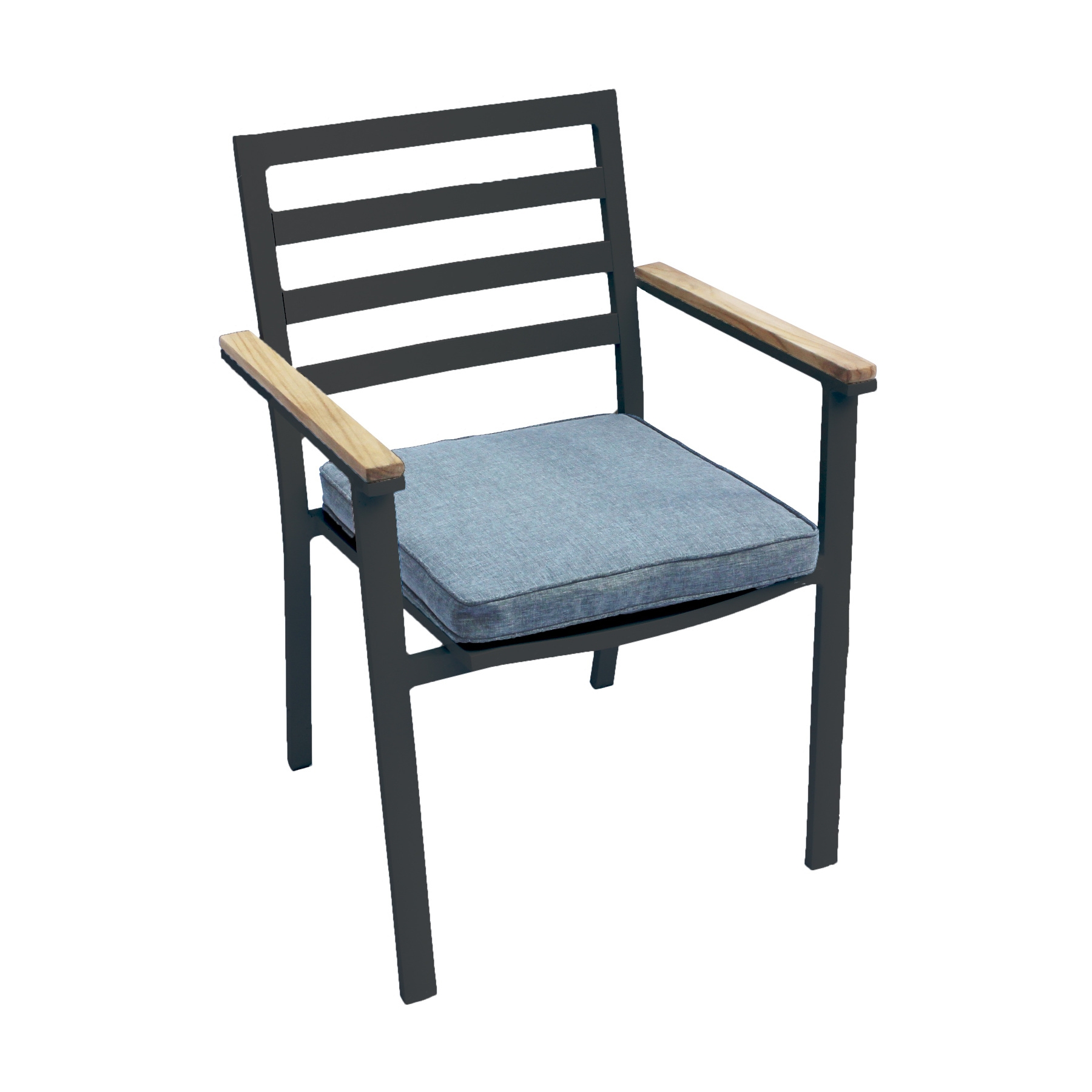 2-pack Venture Home - Alvin Matstol Svart