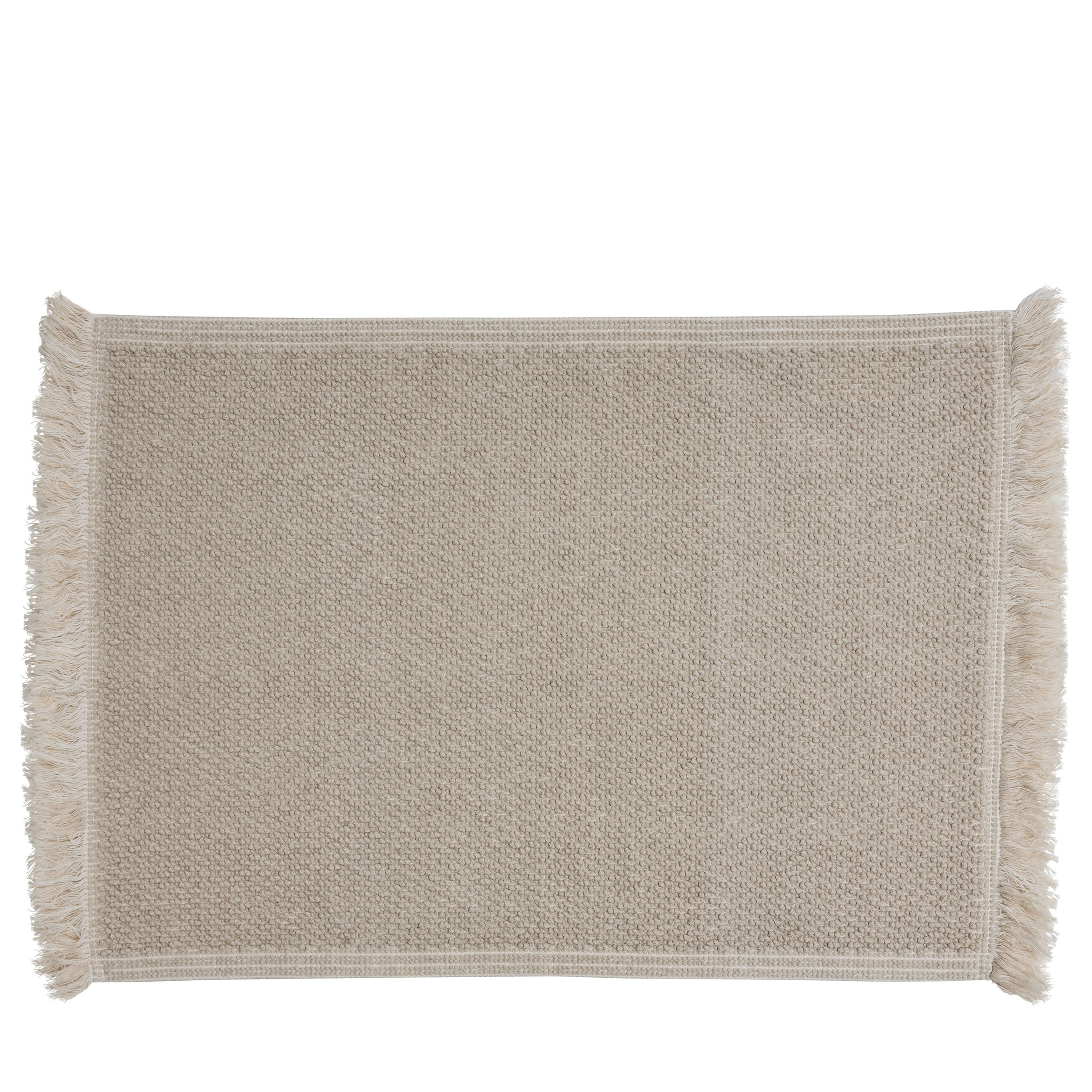Ellie Baderomsmatte Linen 60x100