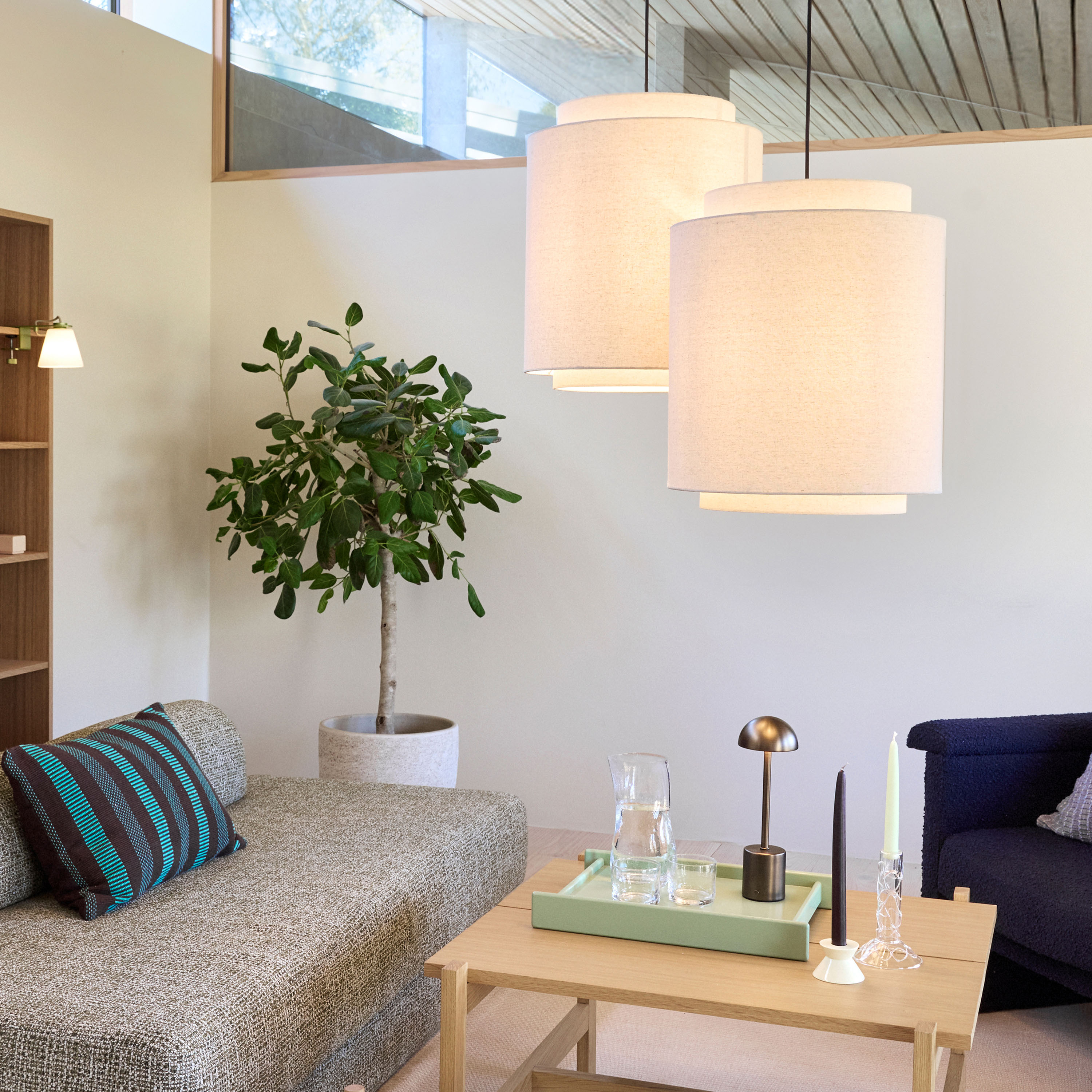 Sable Taklampa Sand Tall