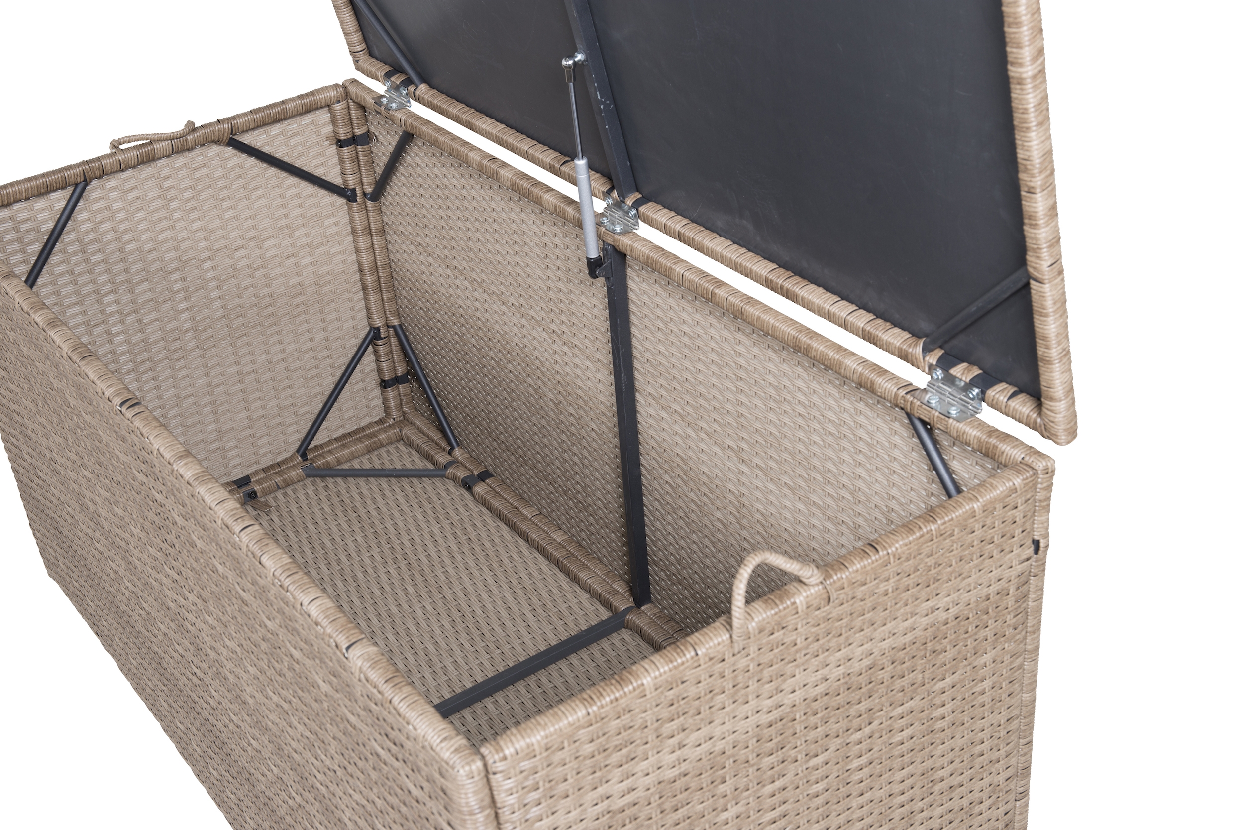 Venture Home London Dynbox Natur 130cm