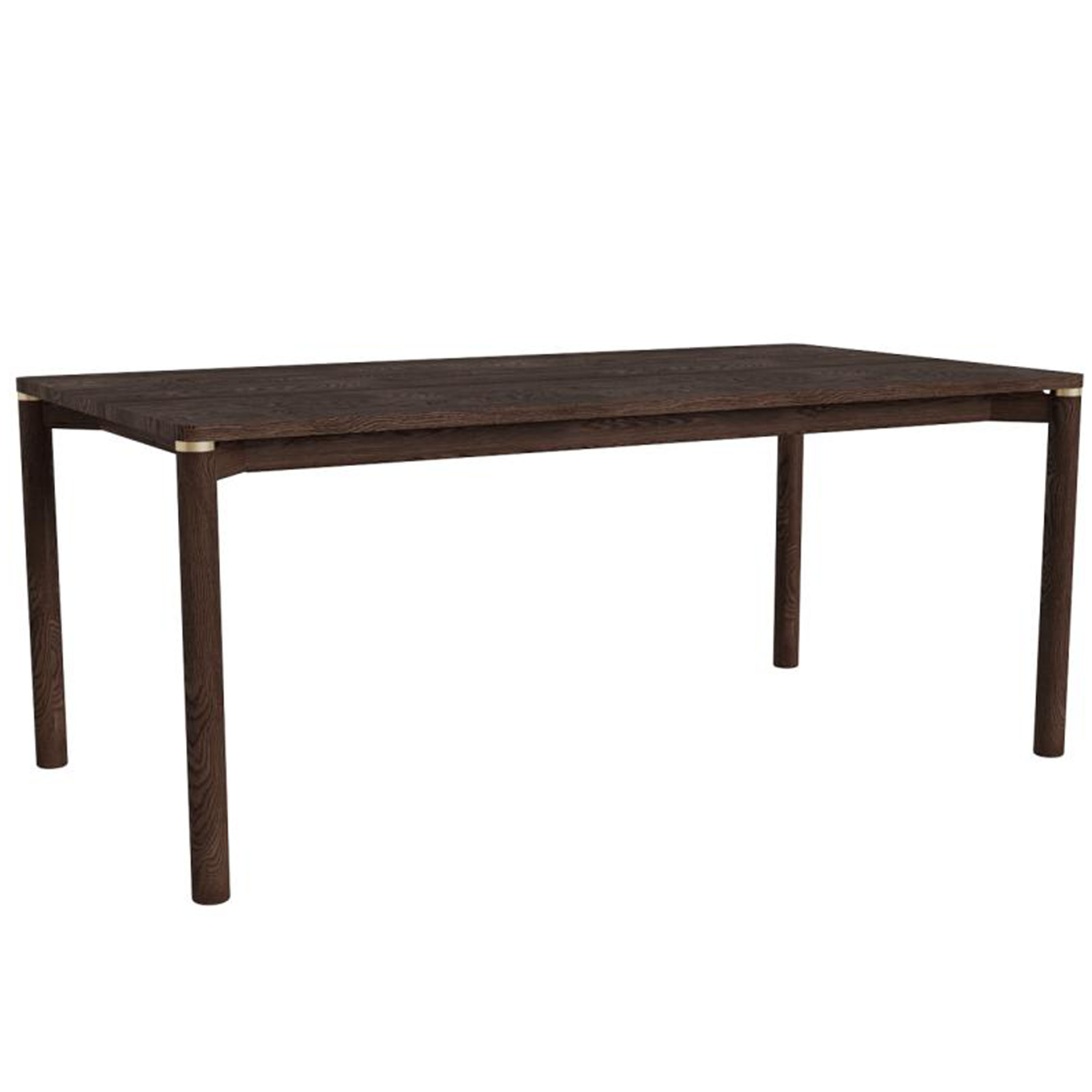 Nordic Home Elsa Matbord Espresso 180cm