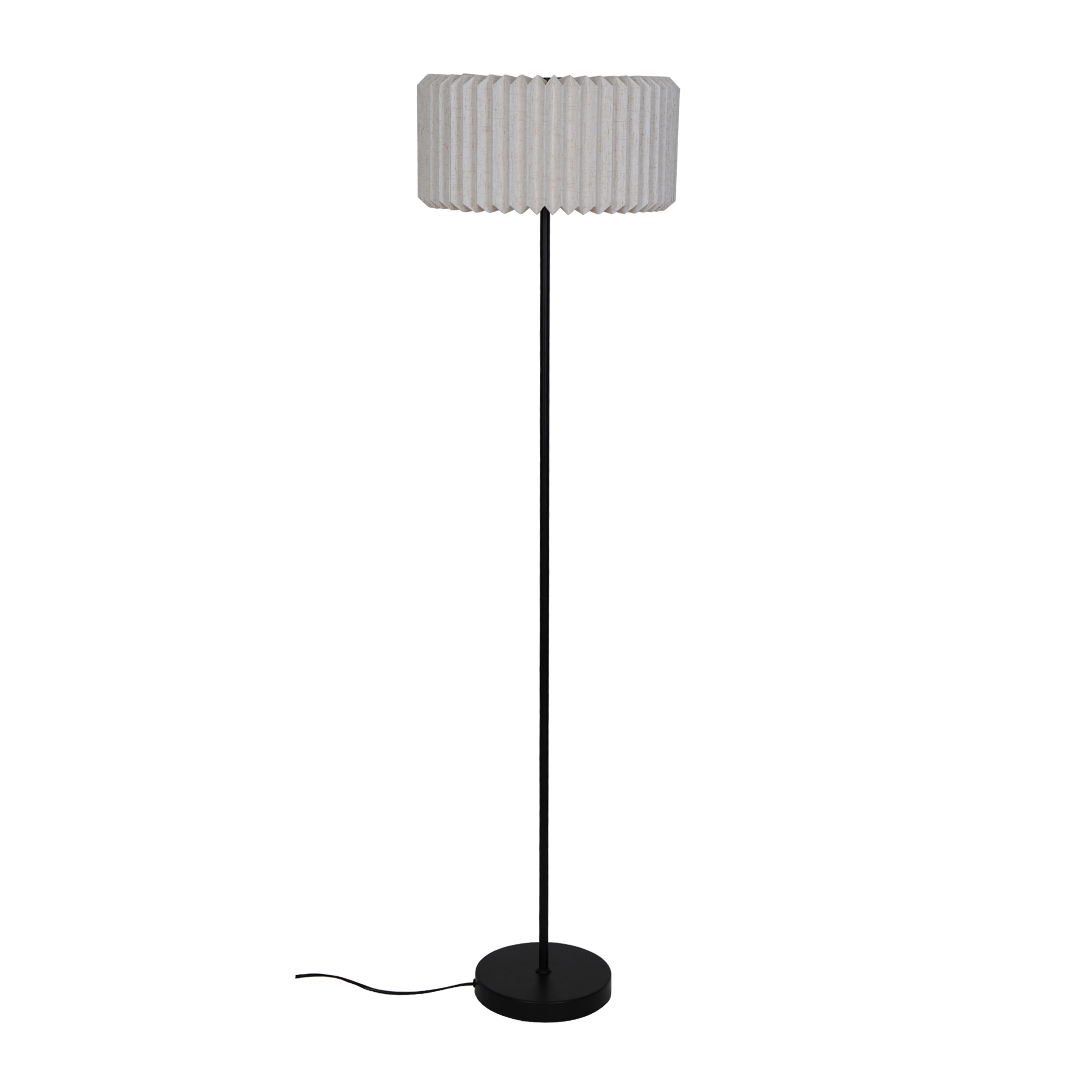 Vivienne Golvlampa Svart