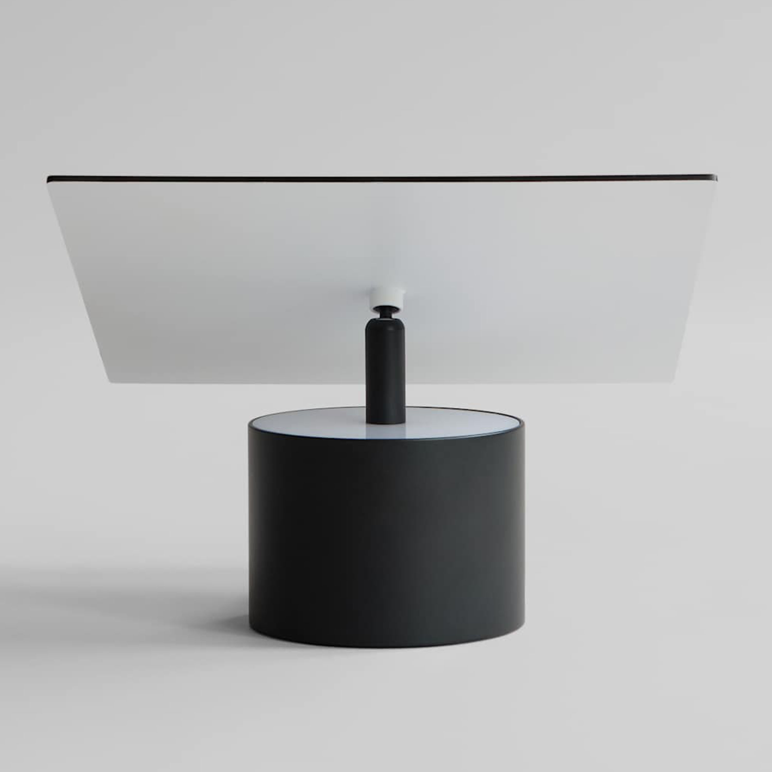 101 Copenhagen Chameleon Seinävalaisin Burned Black 20x20