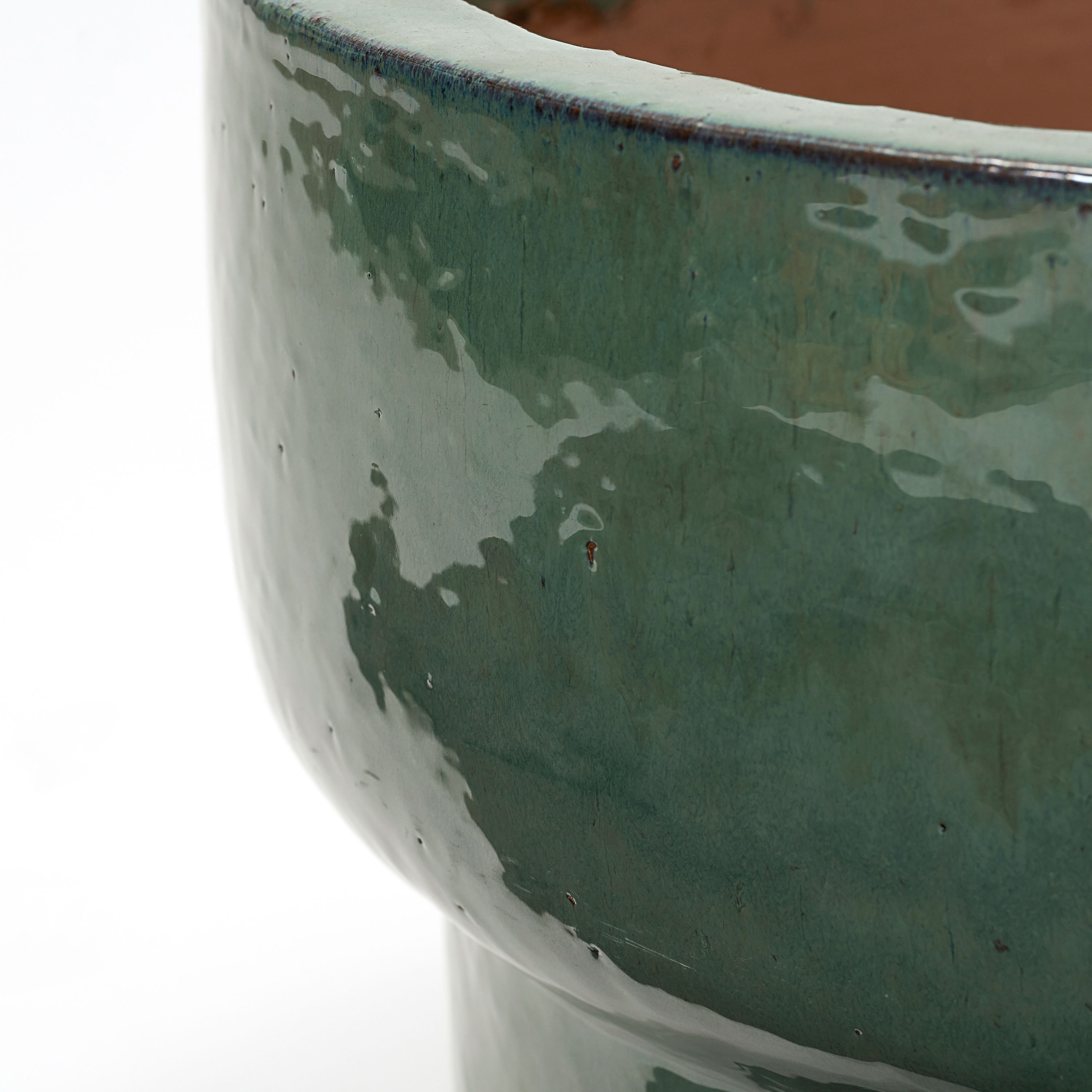 House Doctor Terra Kruka Grön Ø60