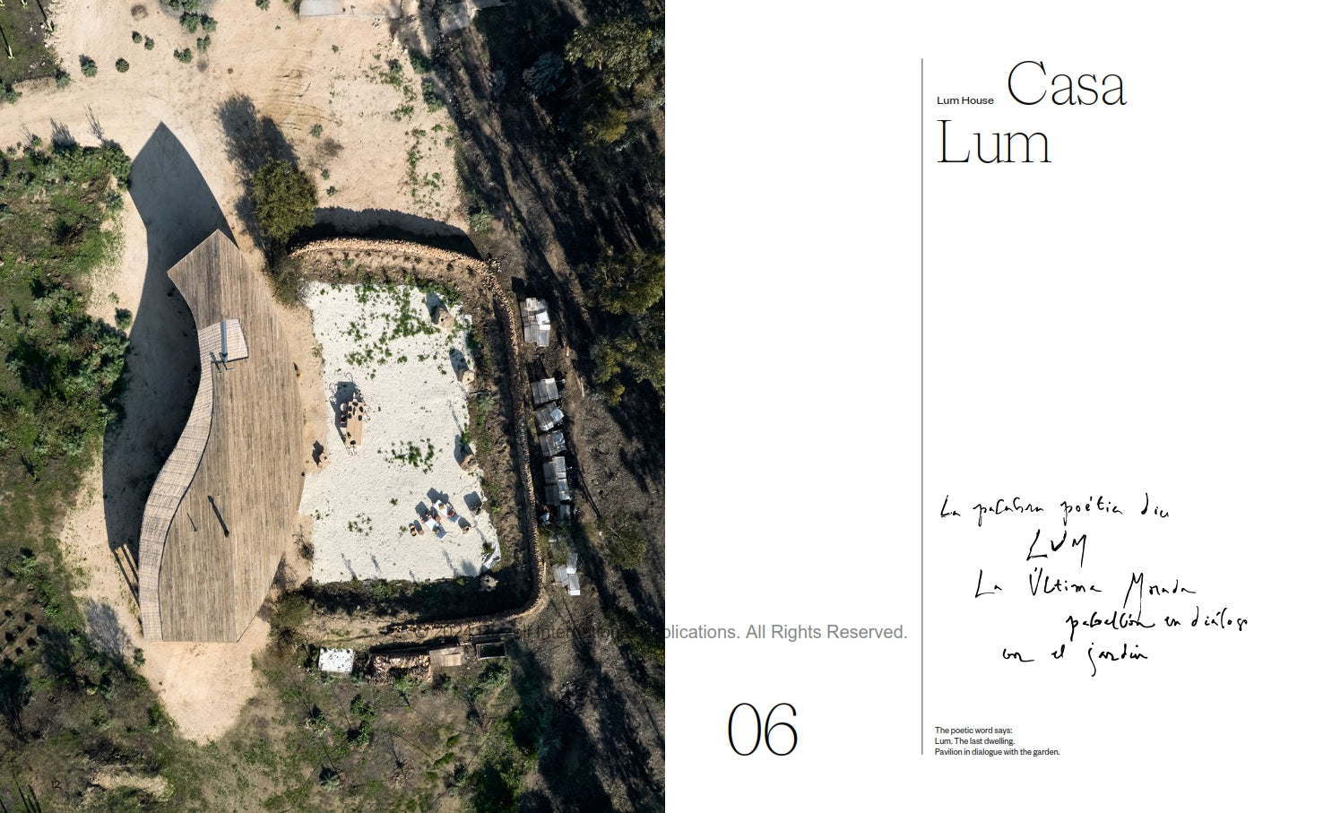 New Mags Cazú Zegers. Architecture in Poetic Territories Bok