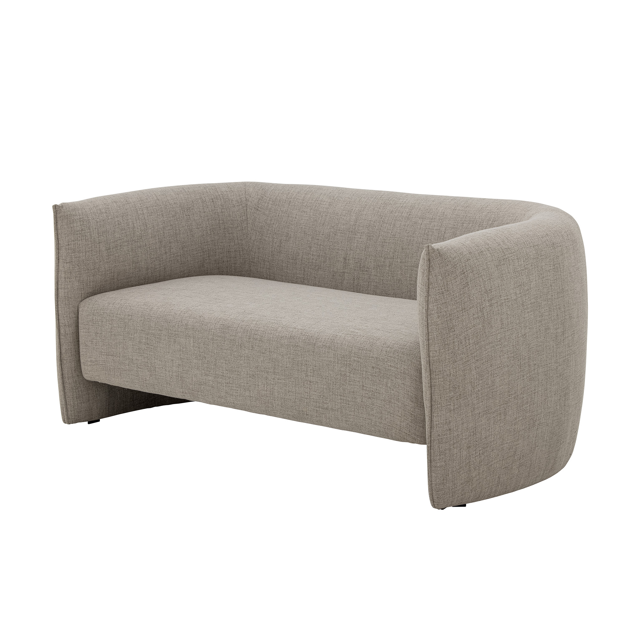 Bloomingville Bacio 2-seters Sofa Natur 168cm