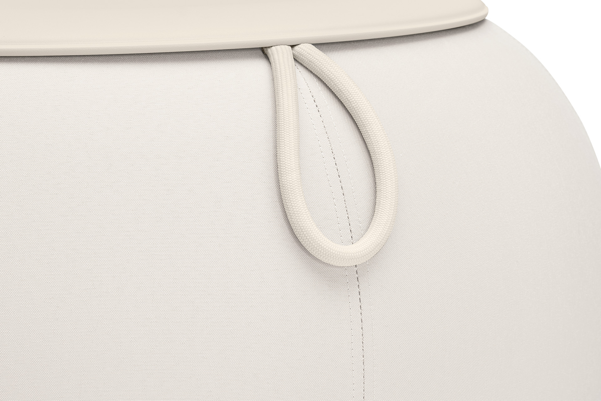 Fatboy Dumpty Outdoor Soffbord Pebble Ø87