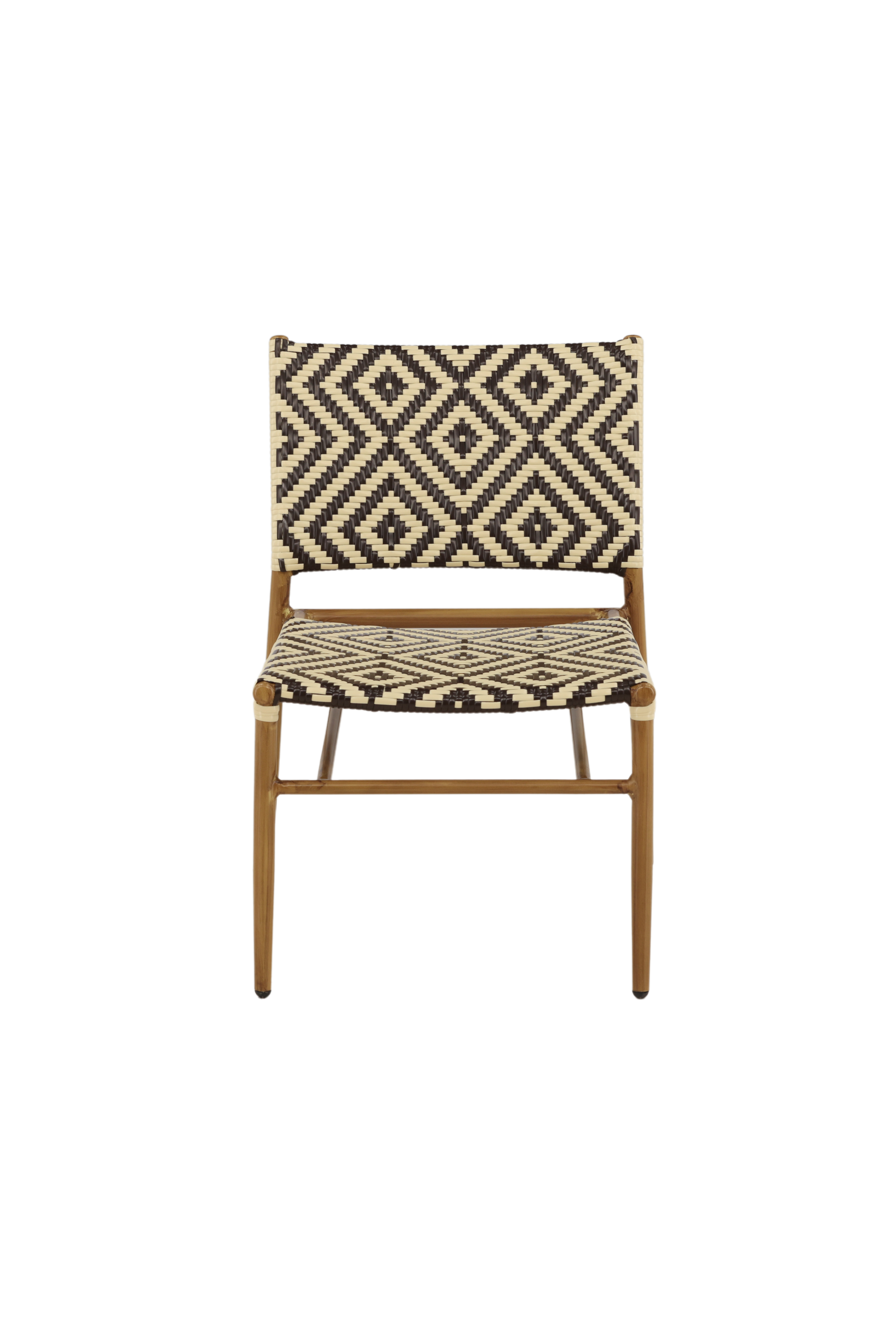 Venture Home - Minja Loungestol Beige/Brun