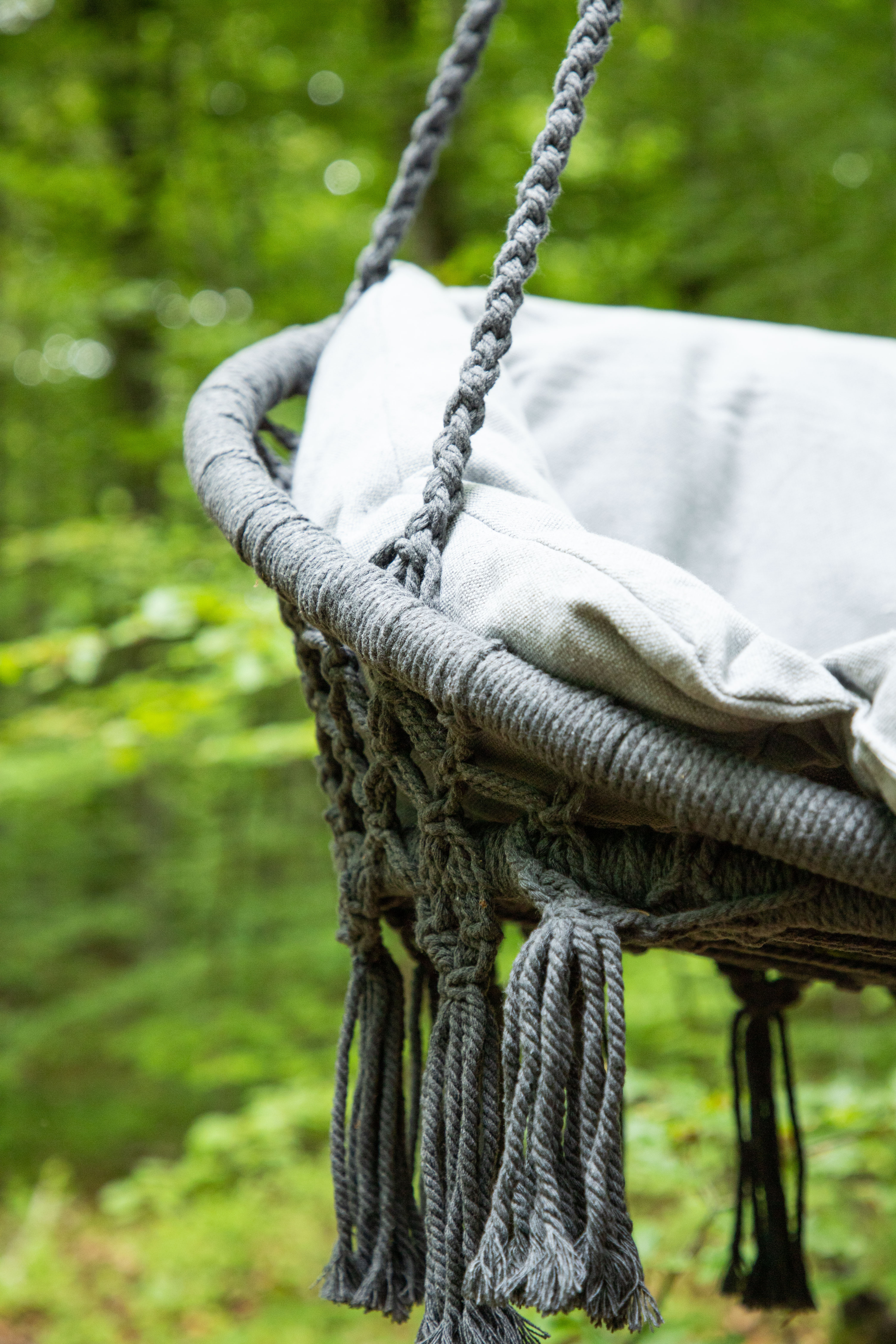 Venture Home Hamtic Hängstol Grey