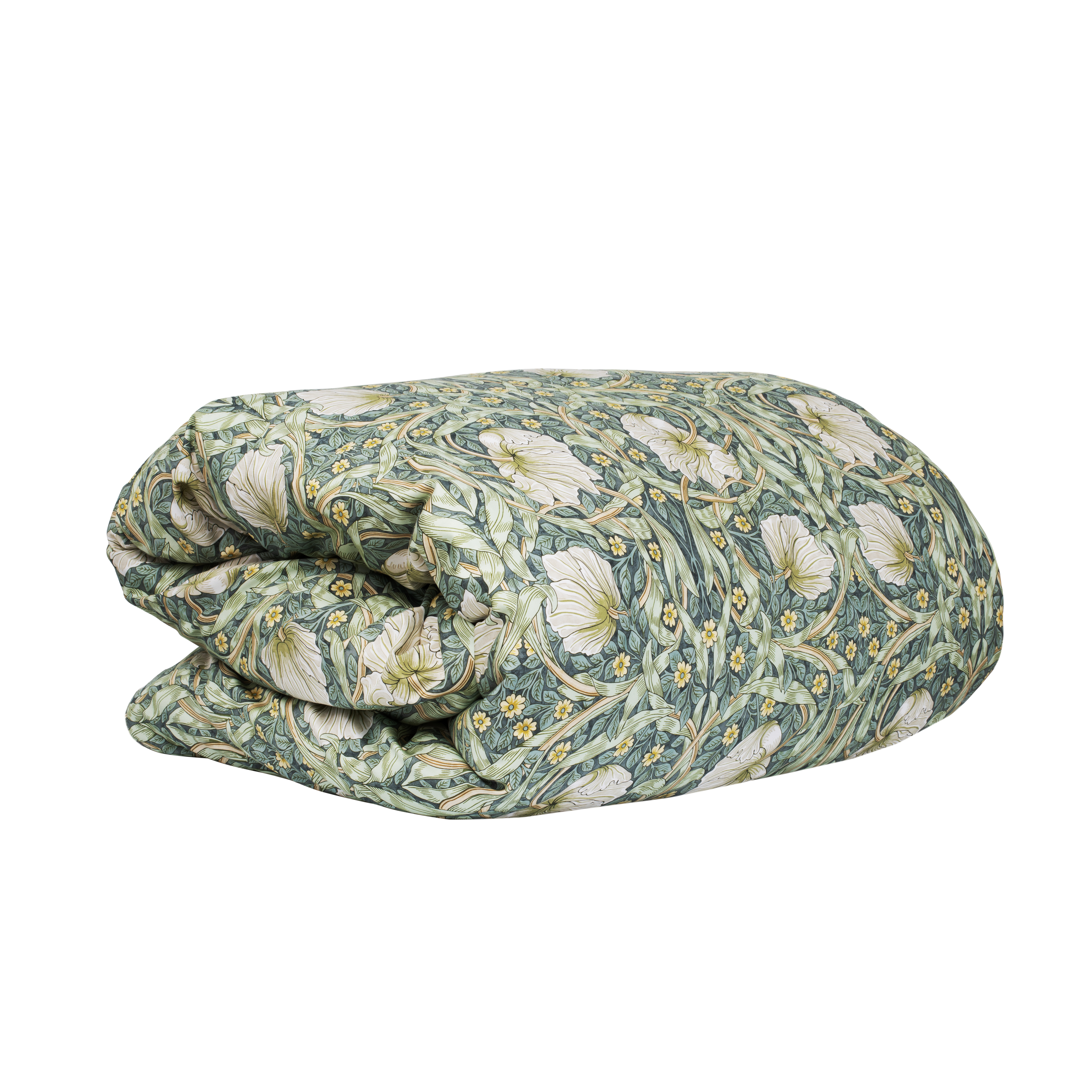 Pimpernel Påslakan Grön Dubbel