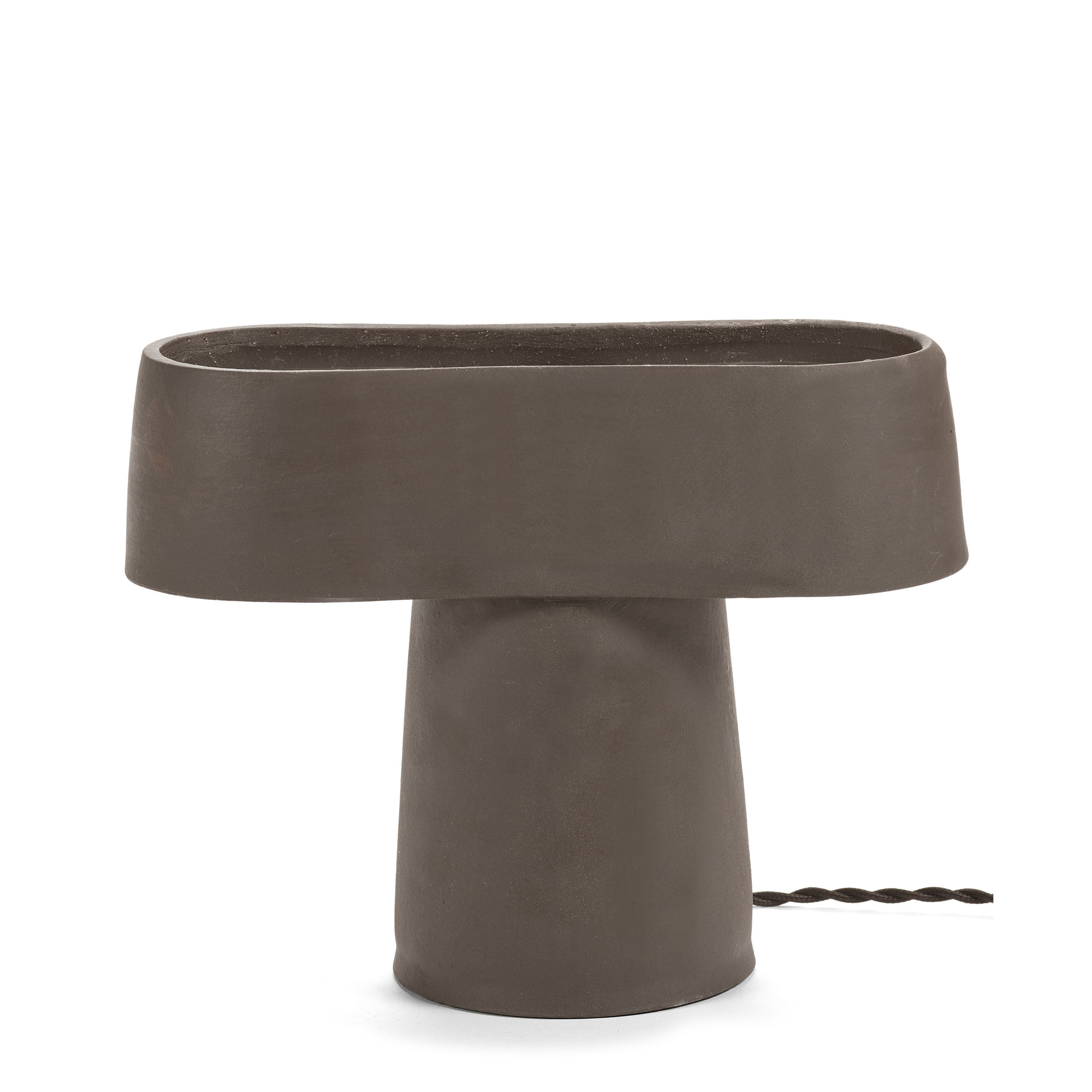 Romé 02 Bordslampa Black