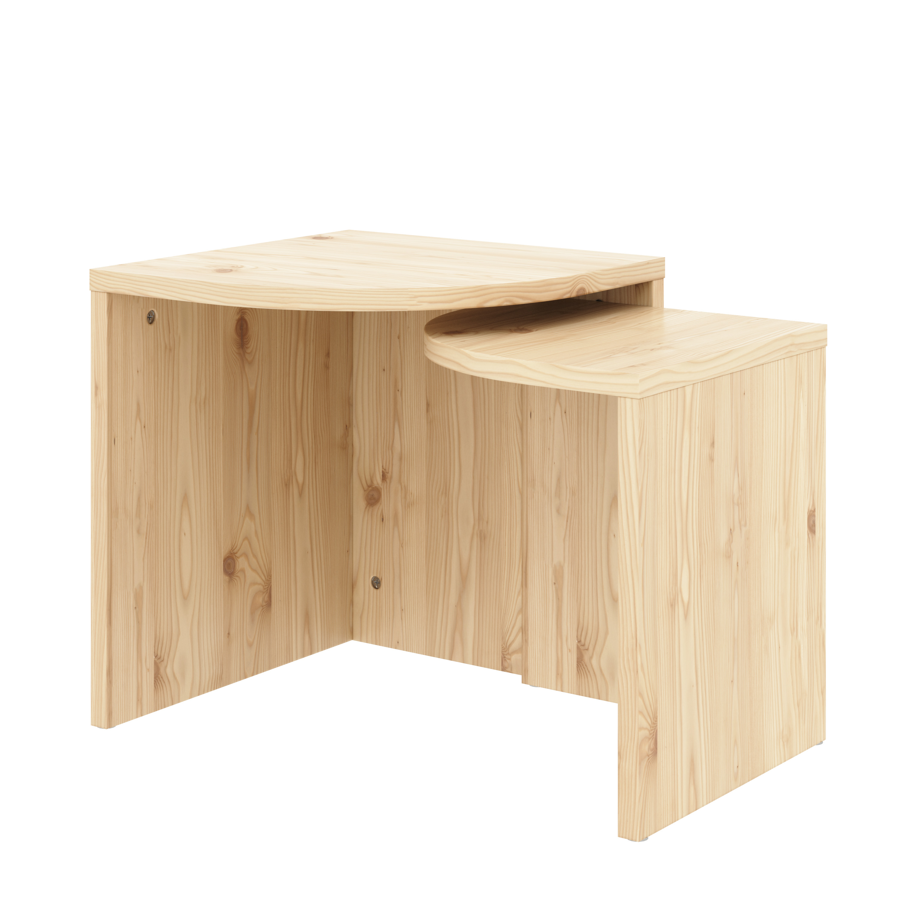 Karup Design Combine Sohvapöytä Luonnonväri