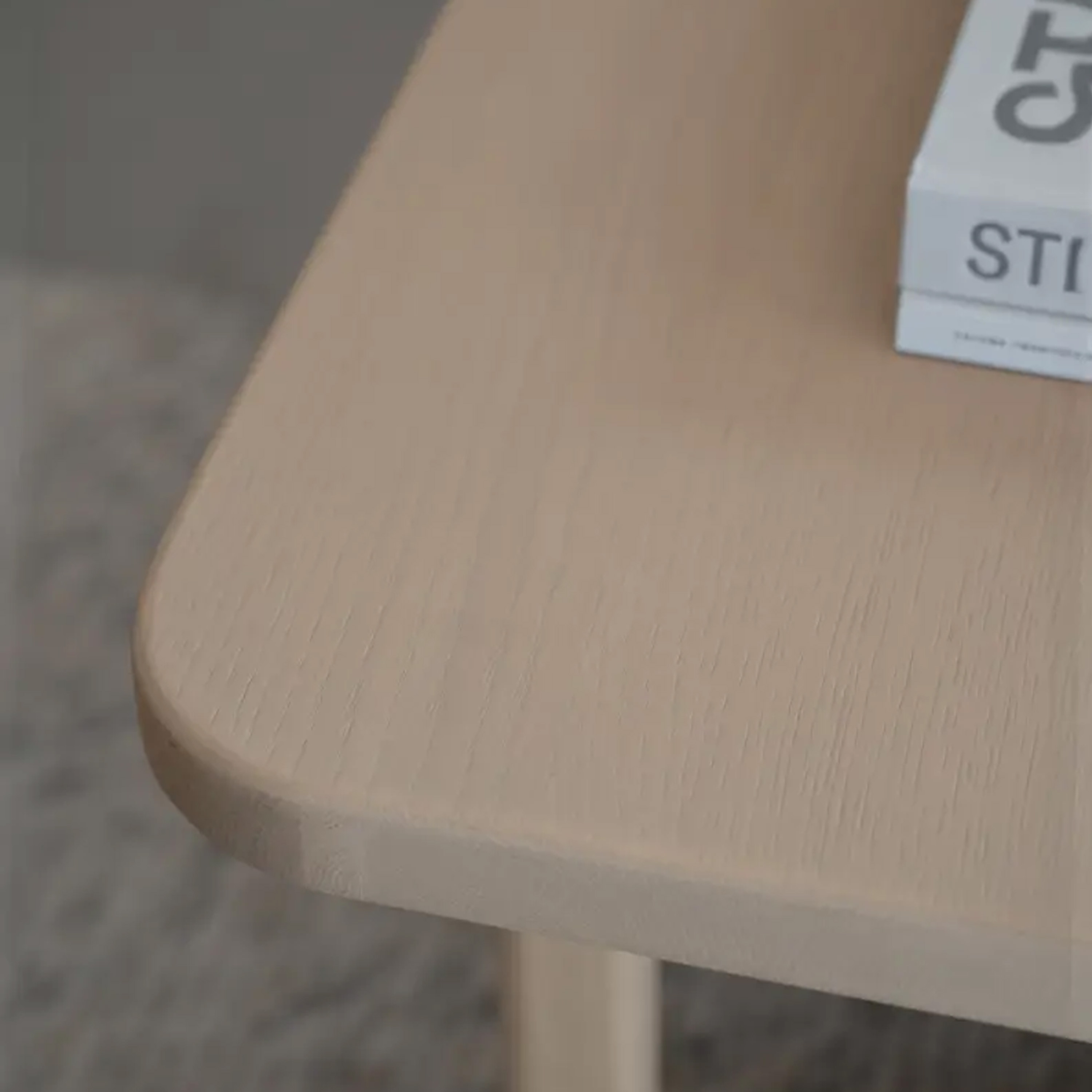 Rowico Home Driscoll Soffbord Vitpigmenterad Ek 160x70