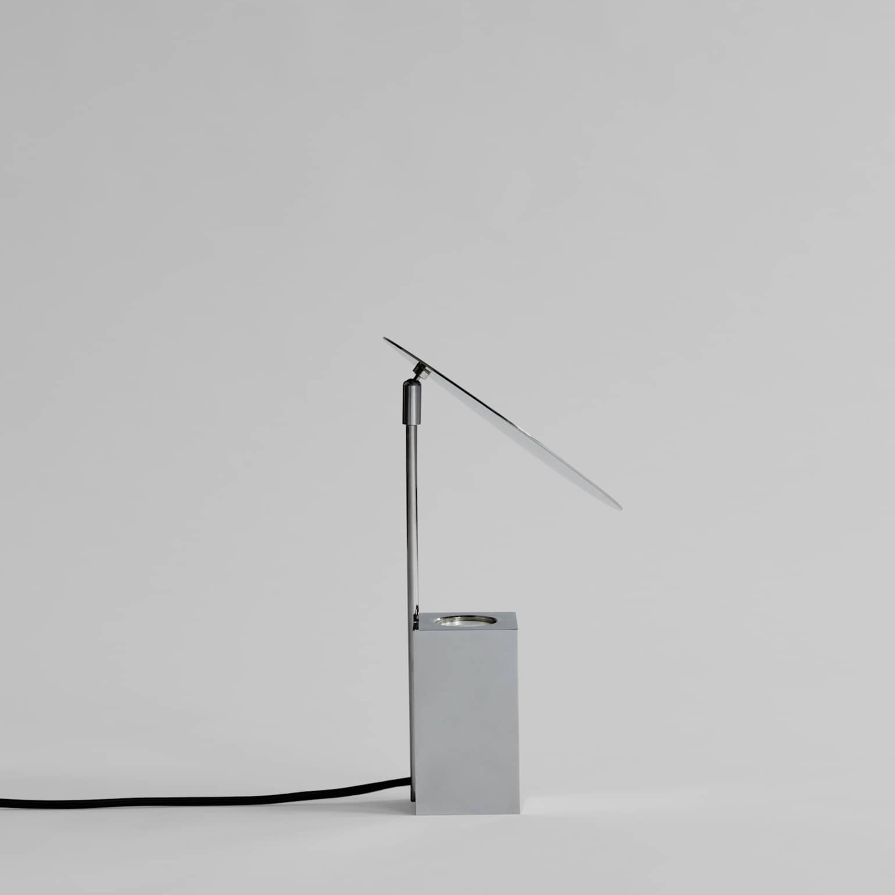 101 Copenhagen Reflect Tischlampe Chrome 39cm