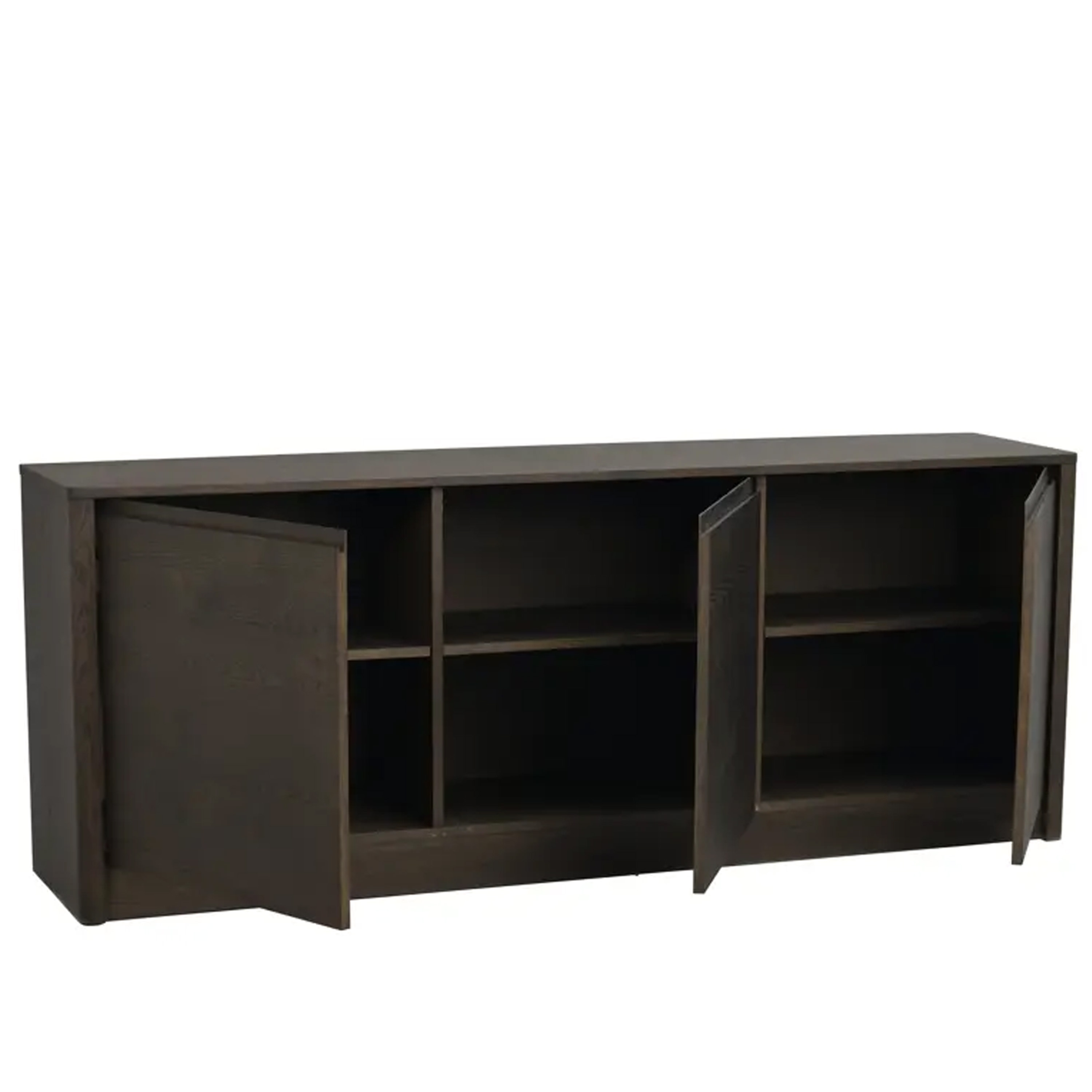 Rowico Home Melstone Sideboard Braune Eiche 180x70