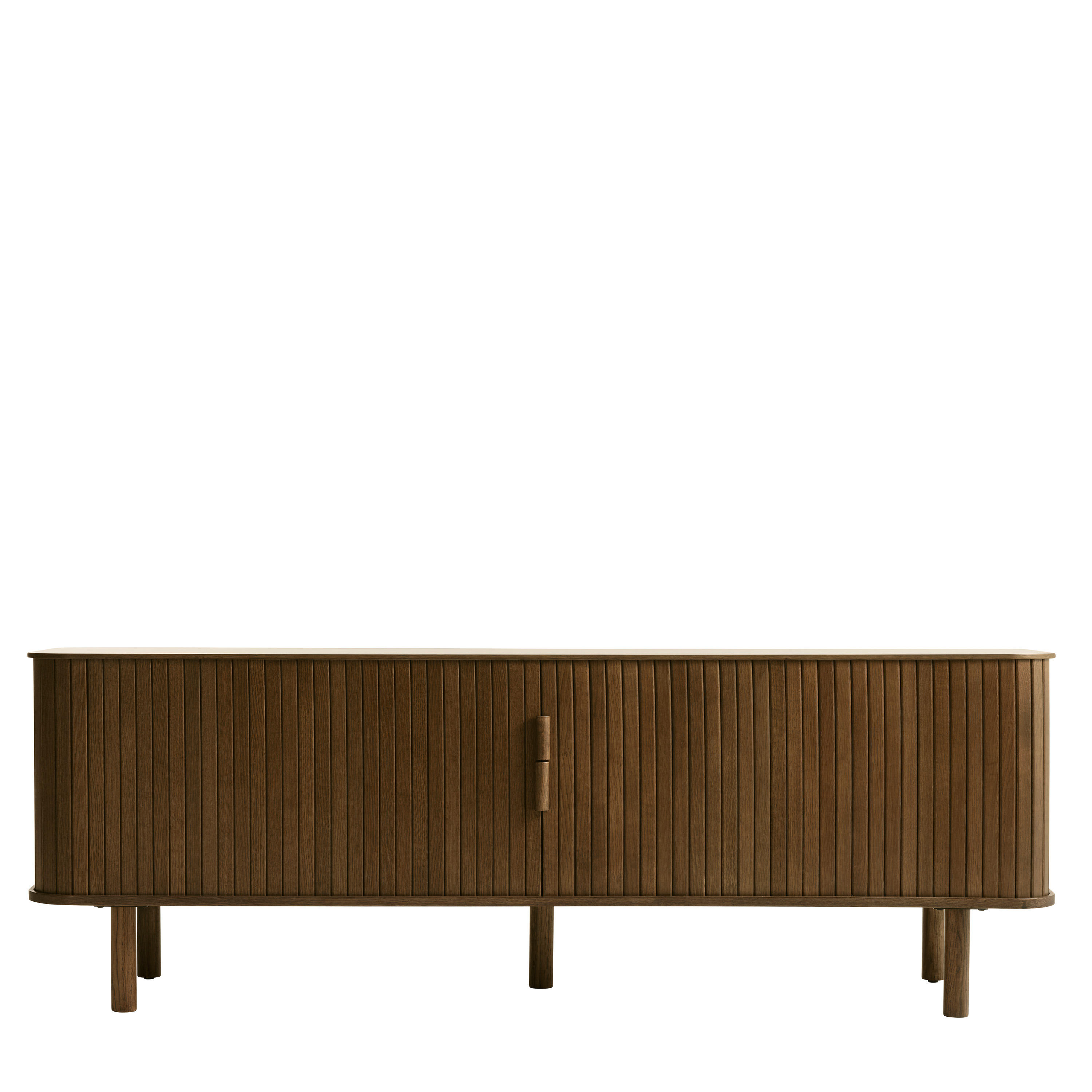 Tindra TV-Benk Smoked Oak 160cm