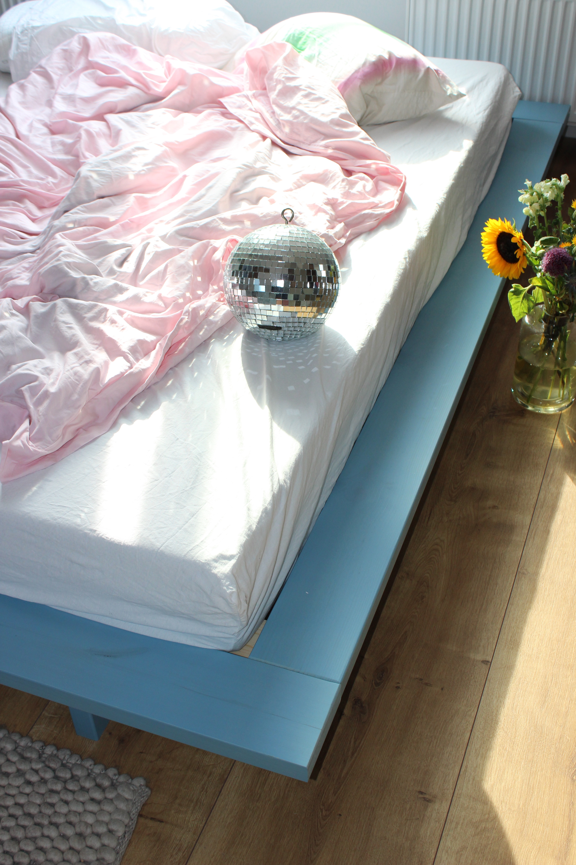 Karup Design Japan Seng Blue Dream 180cm