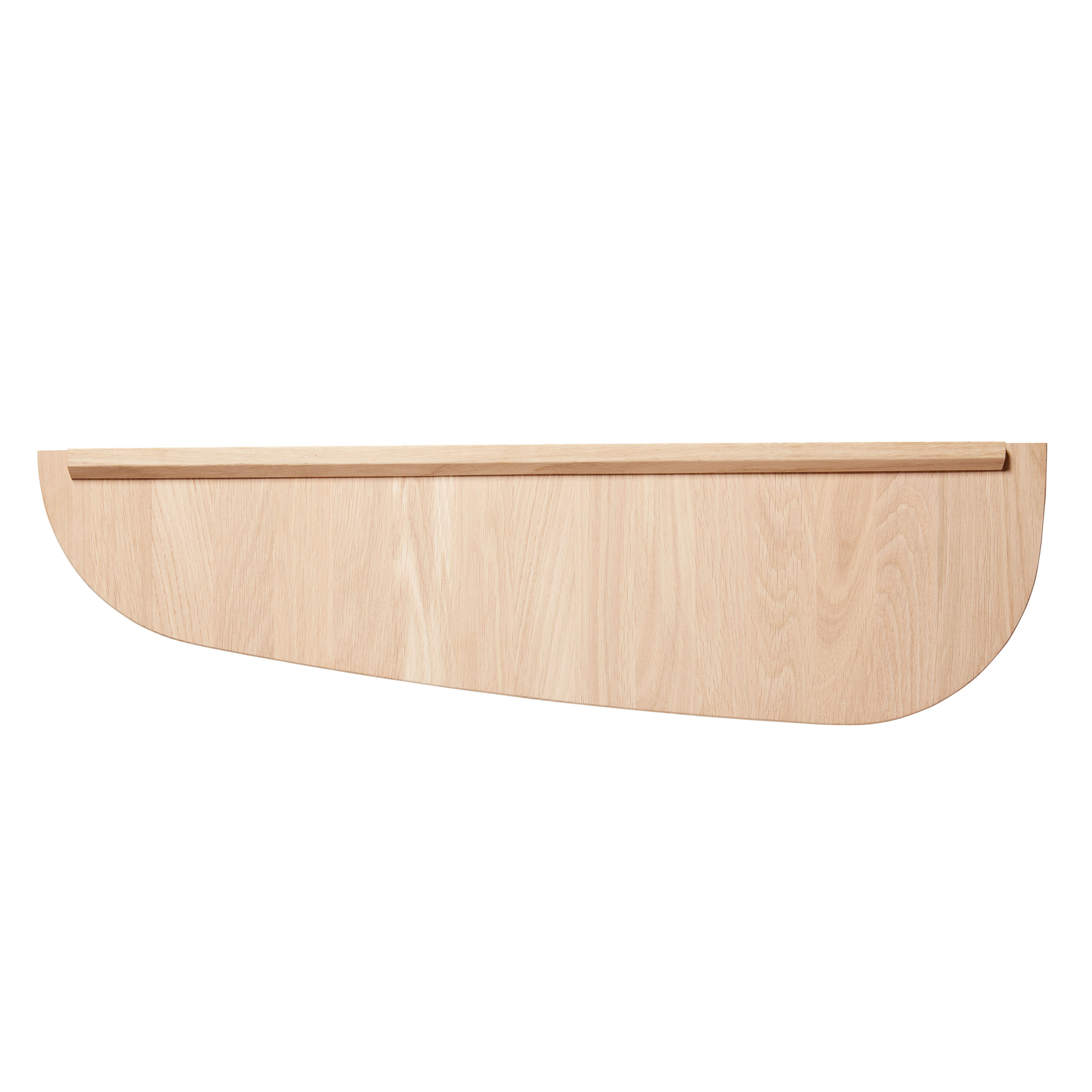 Andersen Furniture Shelf 3 Vägghylla Vitpigmenterad Ek 78x22