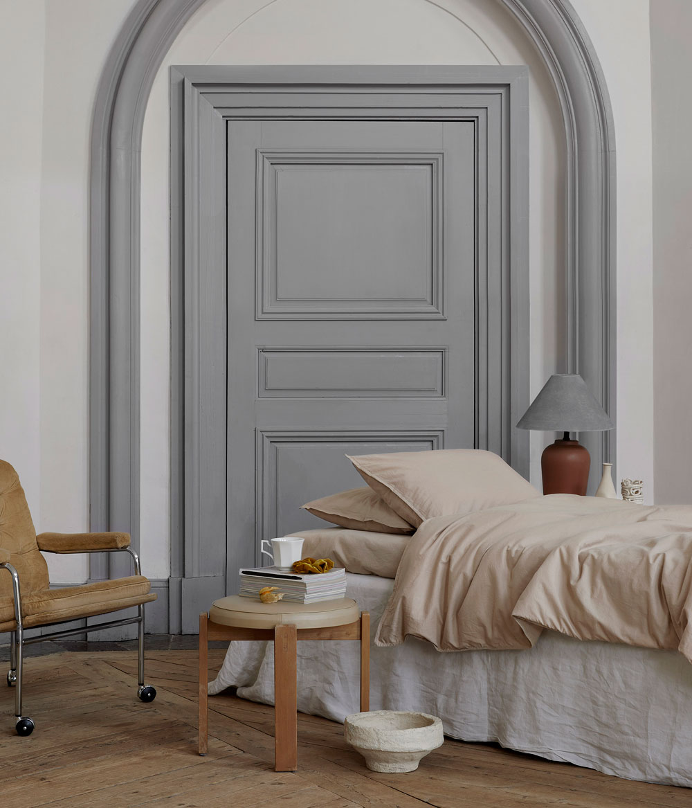 Midnatt Örngott Hassel 50x90 2-pack