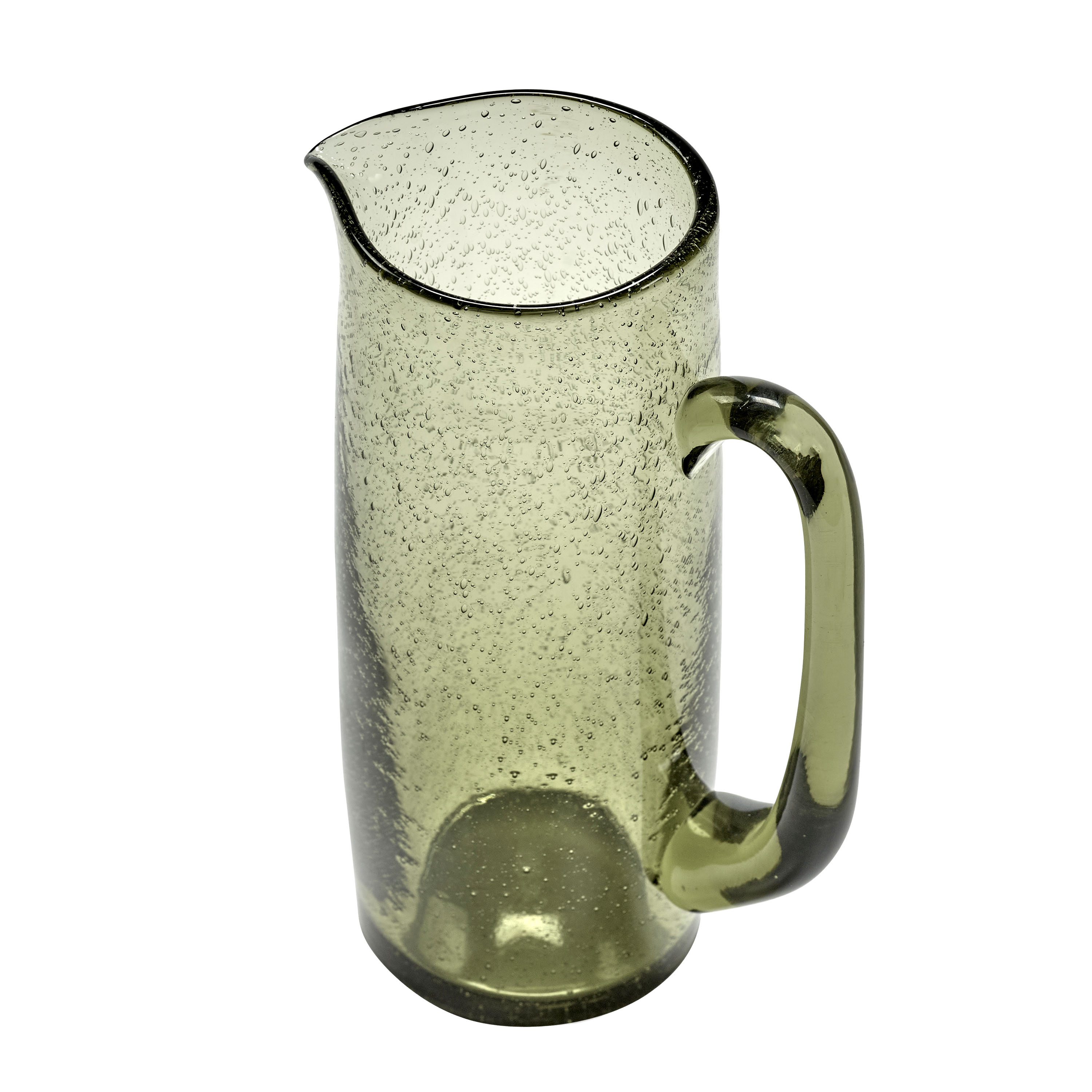 Serax Lanza Tillbringare Green Verde