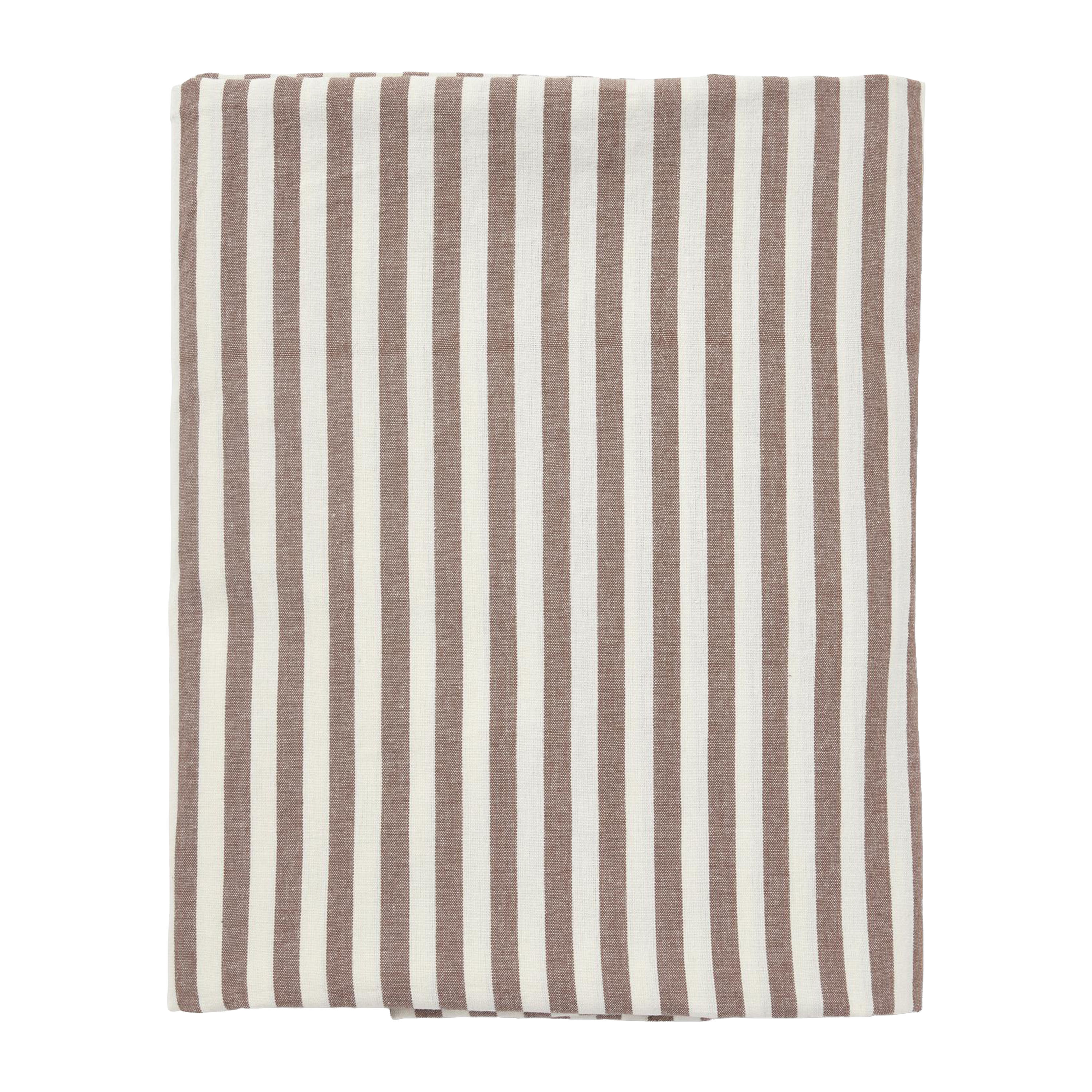 Cuisine duk brun 280x140