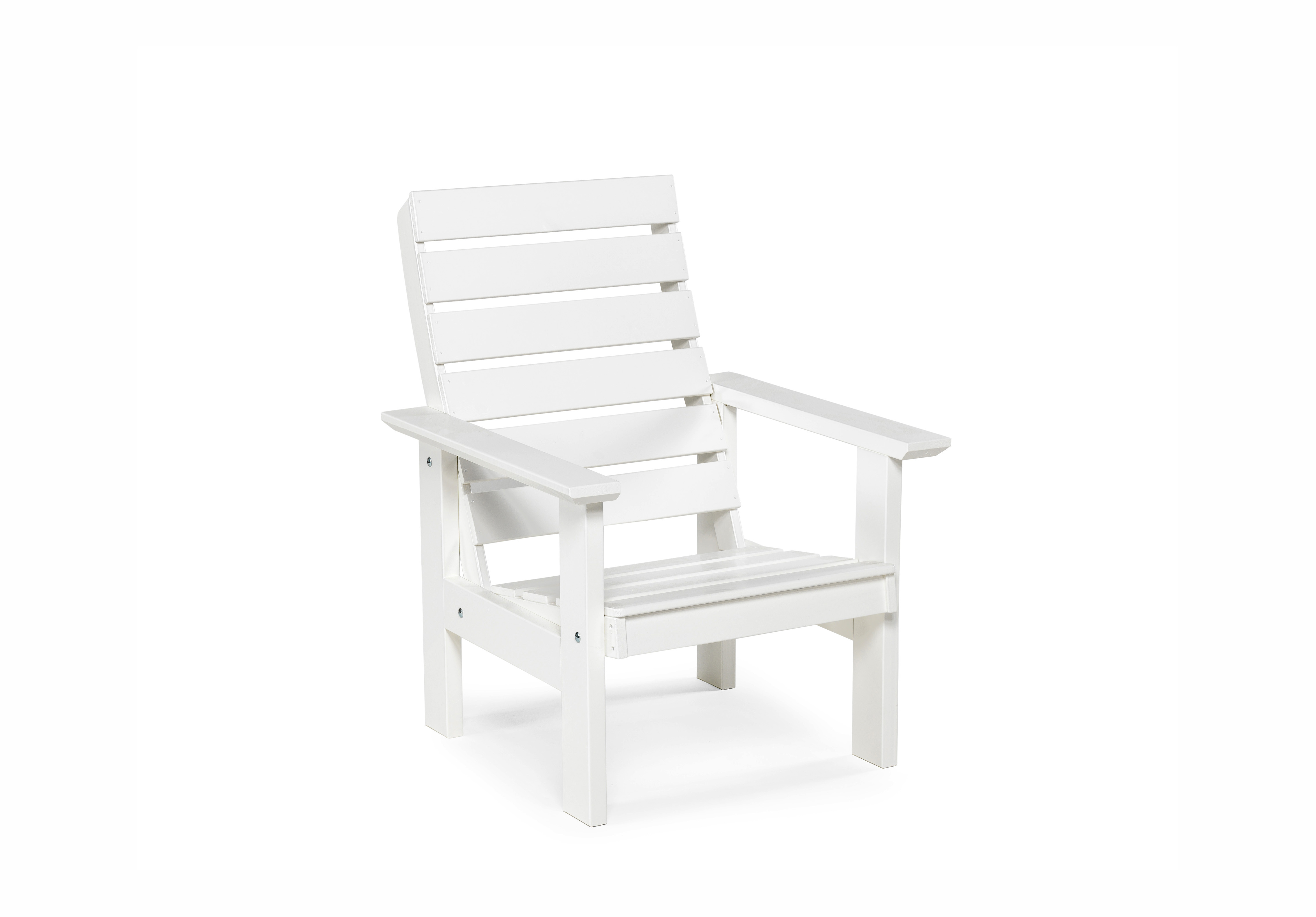 Herrgård Nojatuoli Valkoinen