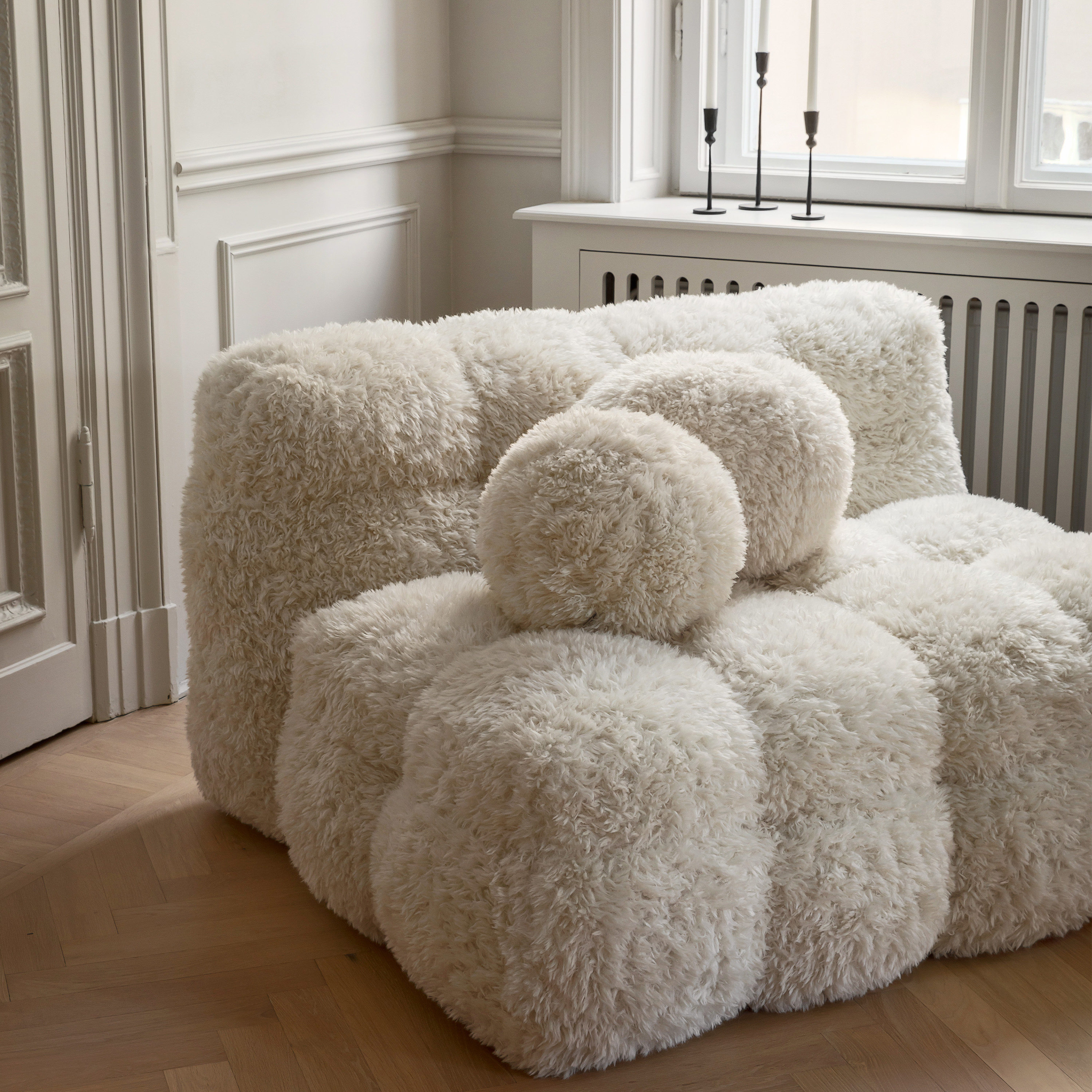 Sleepo Collection Billie Loungestol Doodle 120cm