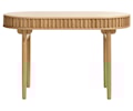 Alice Skrivbord Natural Oak 60x120