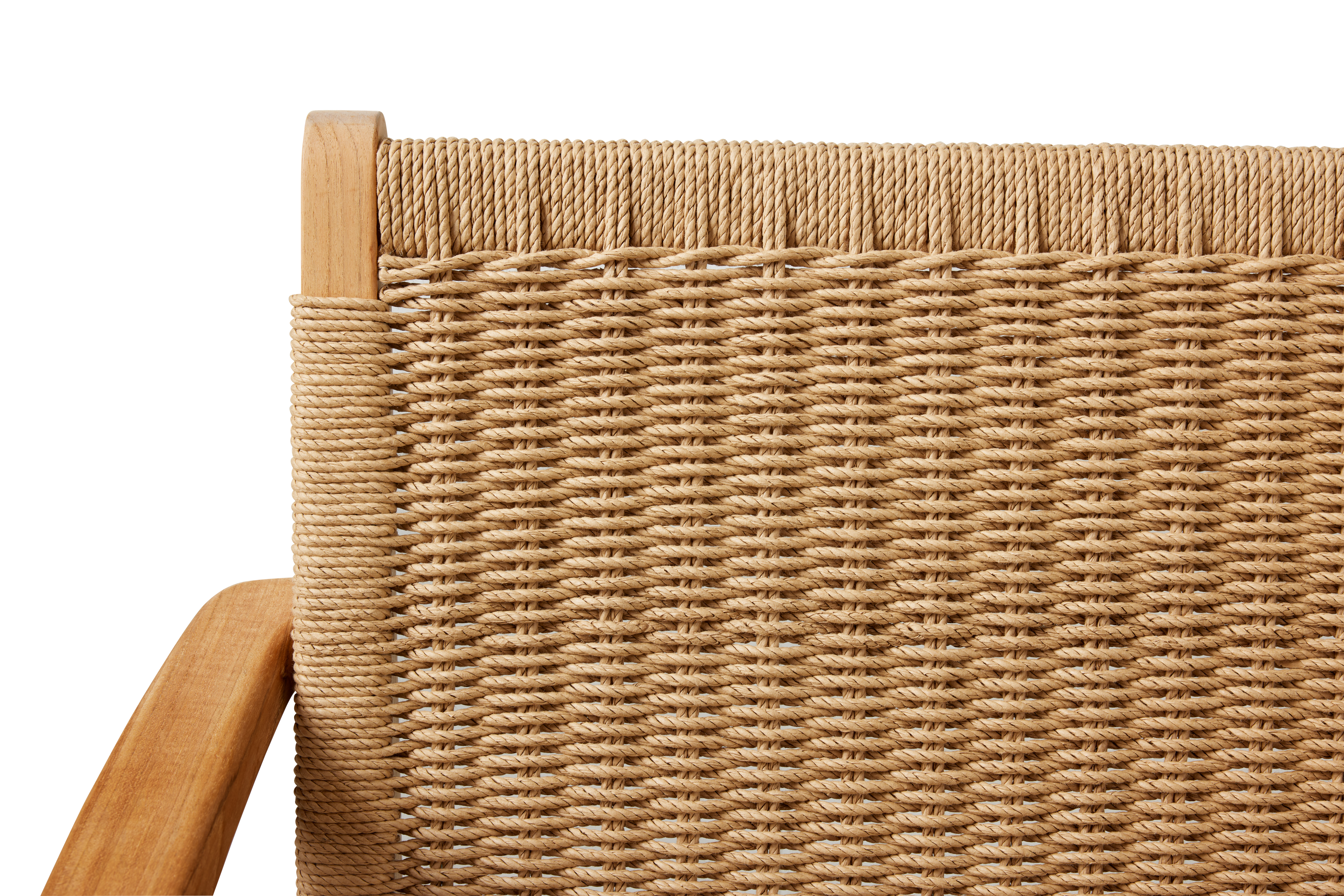 Cinas Eya Loungestuhl Teak