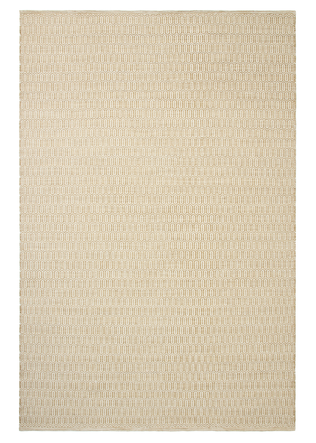 Mohini Ullmatta Beige 170x240