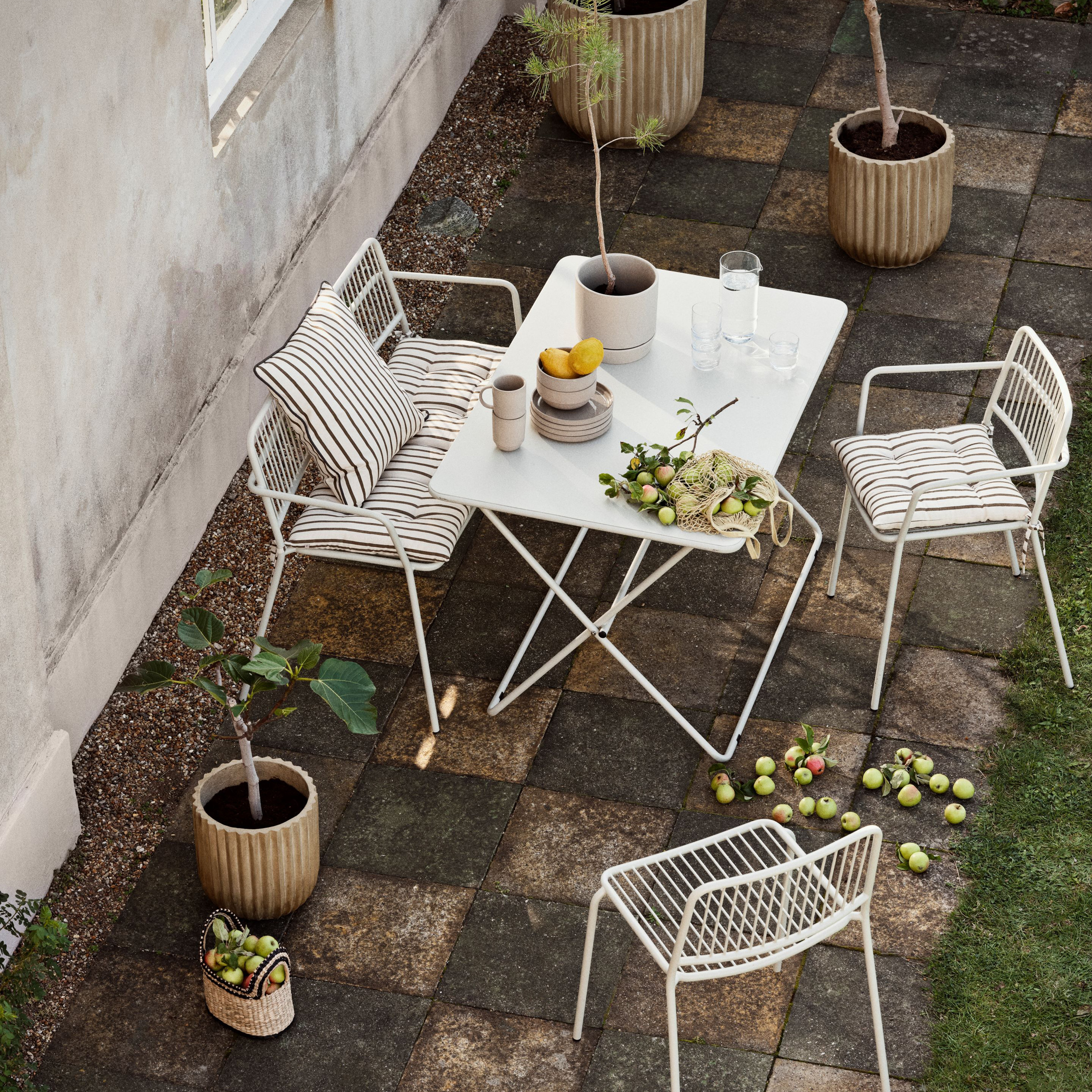 Broste Copenhagen Franca Dyna Kenguru Ruskea 44x42