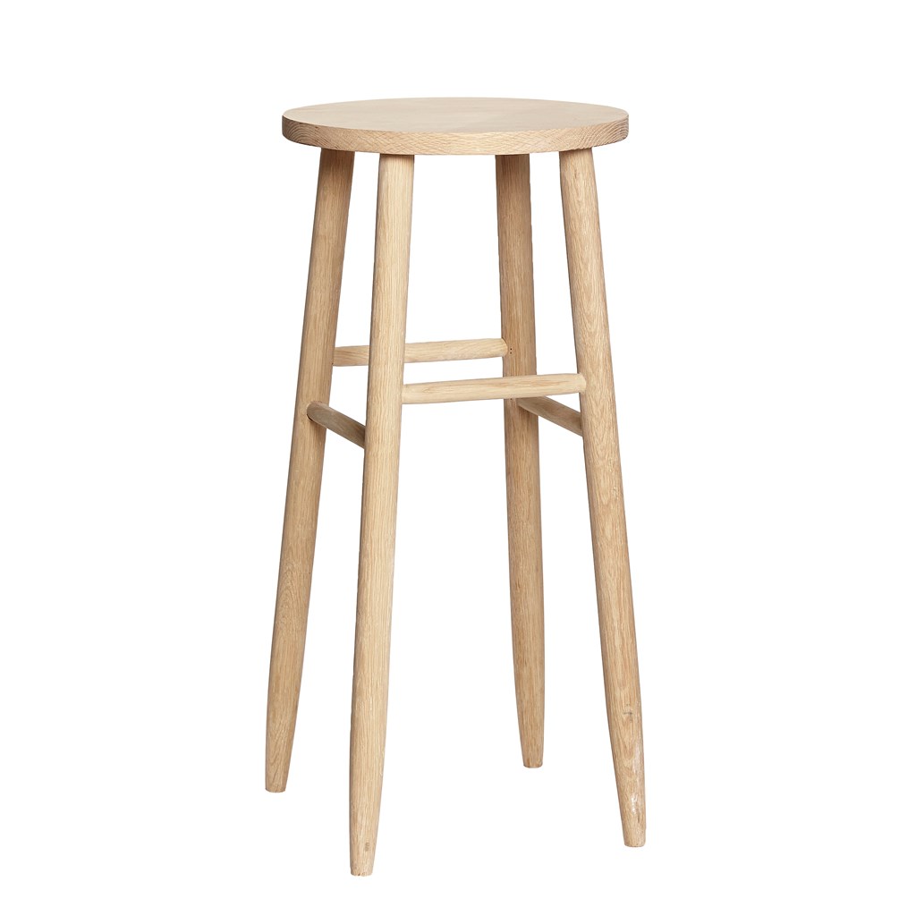 Hübsch Acorn Barstol FSC 72cm